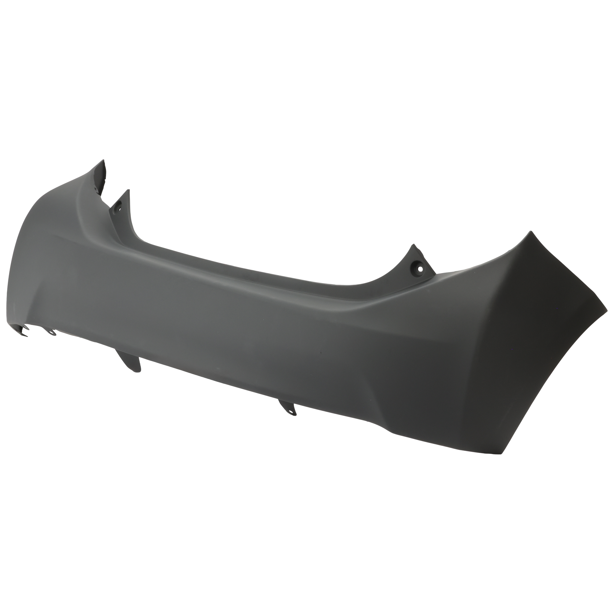 AM PRIUS C 12-16 REAR BUMPER COVER Primed SKU REPT760146P Partslink TO1100302 OEM 5215952971-5215952981