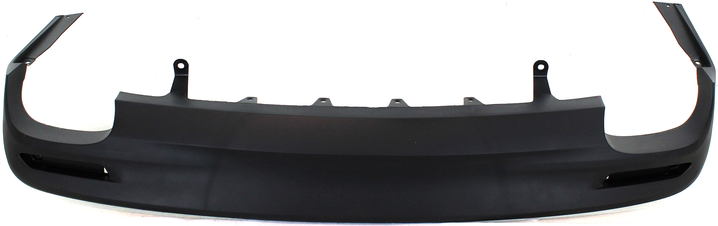 AM AVALON 13-15 REAR BUMPER COVER Lower Textured Exc. Hybrid Models SKU REPT760147 Partslink TO1115103 OEM 5216907020
