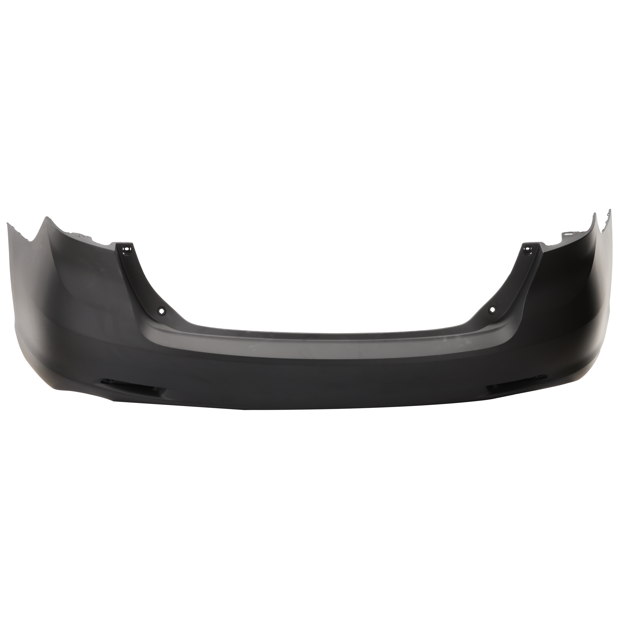 AM VENZA 09-16 REAR BUMPER COVER Primed 14-16 Base LE XLE Models SKU REPT760148P Partslink TO1100277 OEM 521590T900