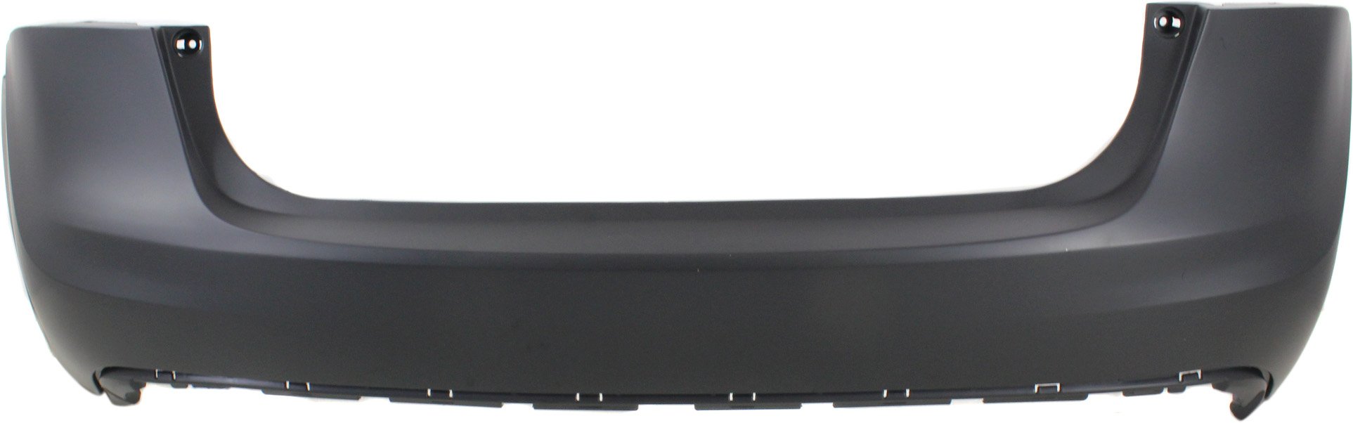 AM AVALON 13-18 REAR BUMPER COVER Upper Primed w o Parking Aid Snsr Holes SKU REPT760149P Partslink TO1100305 OEM 5215907901