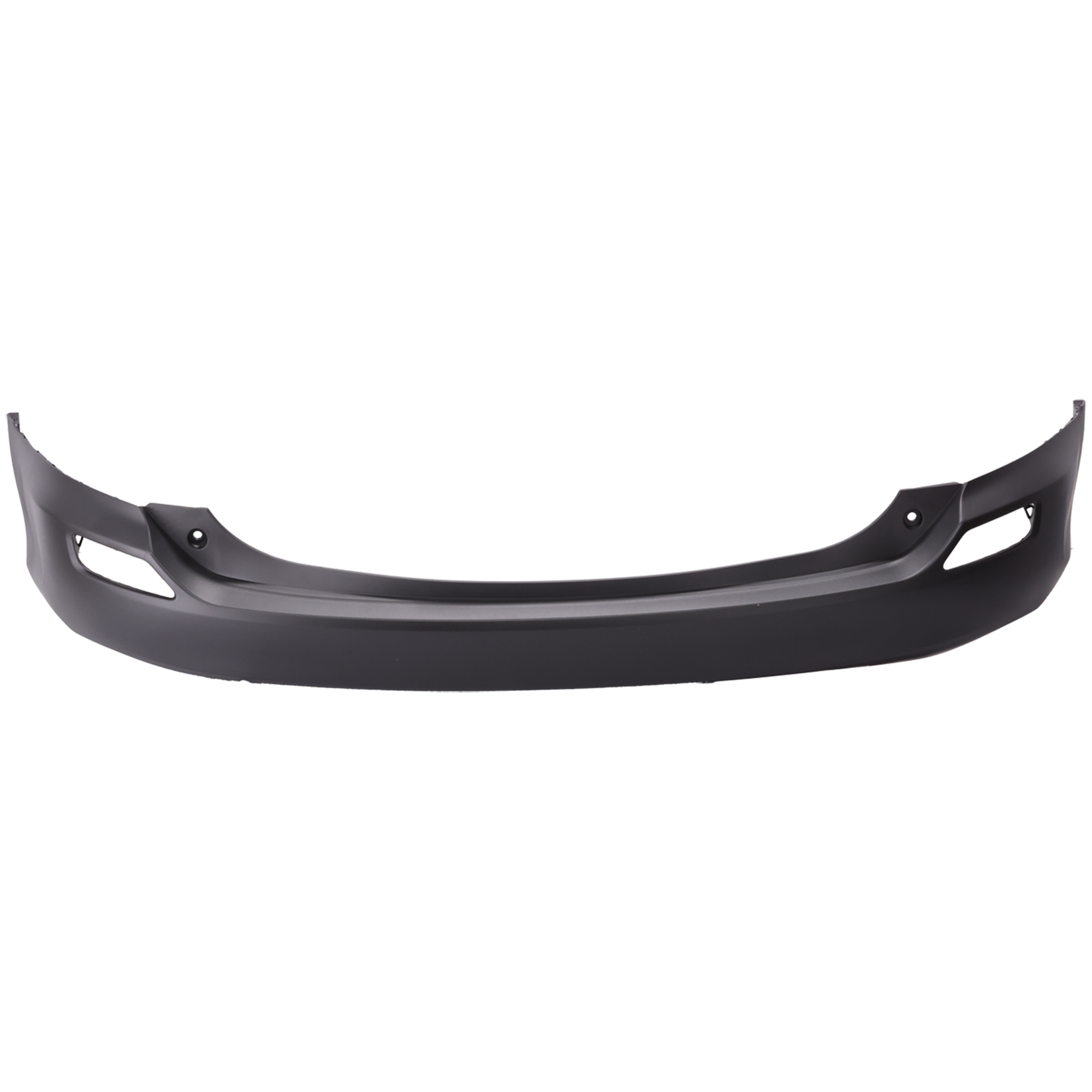 AM RAV4-13-15 REAR BUMPER COVER Textured w o Parking Aid Snsr Holes Exc. EV Model CAPA SKU REPT760151Q Partslink TO1100306C OEM 521500R110