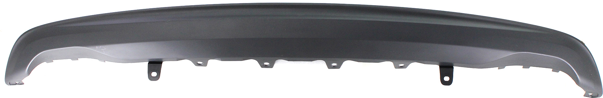 AM CAMRY 15-17 REAR LOWER VALANCE Lower Bumper Cover Textured LE XLE Models CAPA SKU REPT760163Q Partslink TO1195103C OEM 5216906010