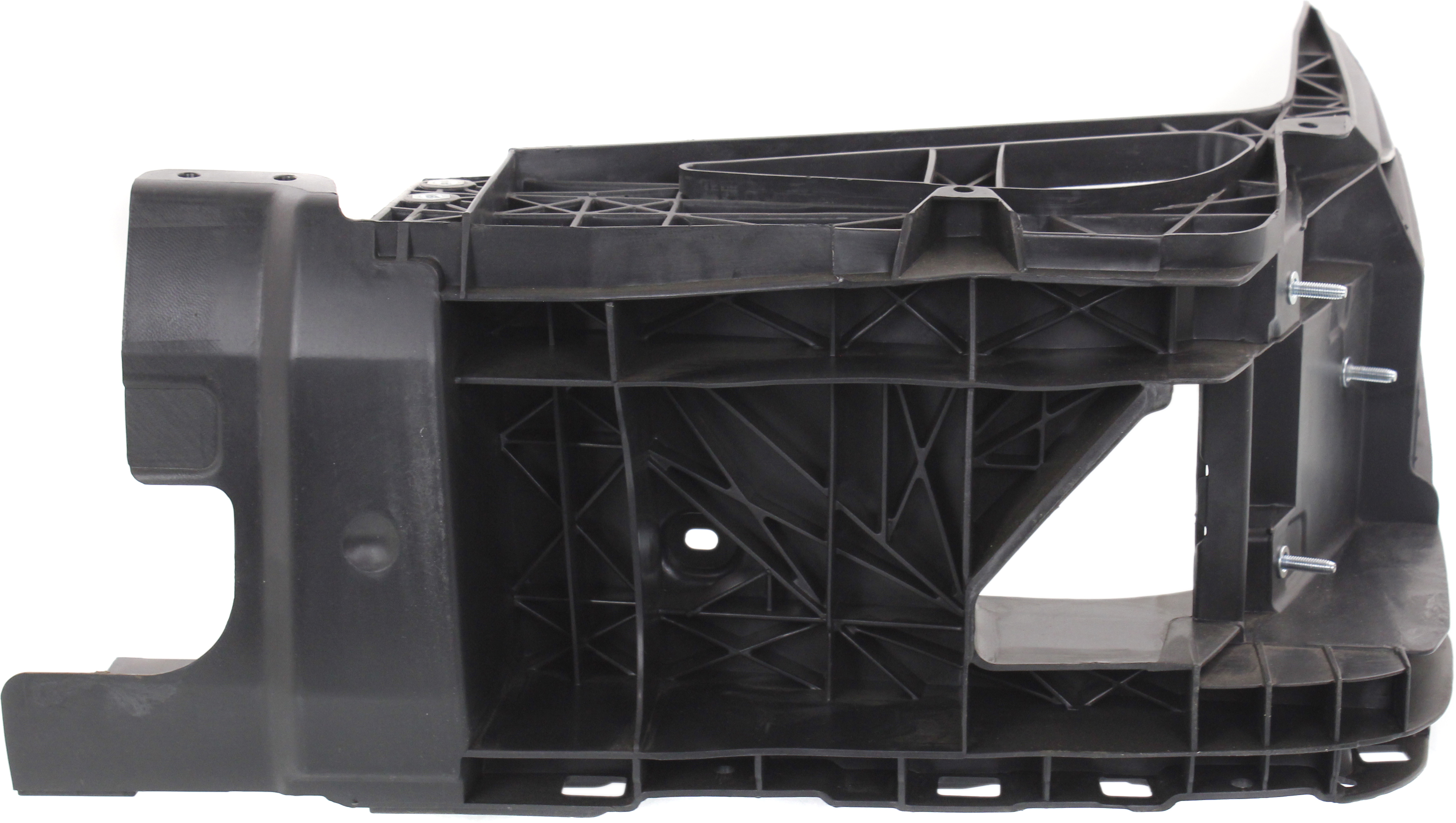 AM TUNDRA 16-17 REAR BUMPER END LH Extension Resin Plastic Bumper SKU REPT761146 Partslink TO1104137 OEM 521540C040