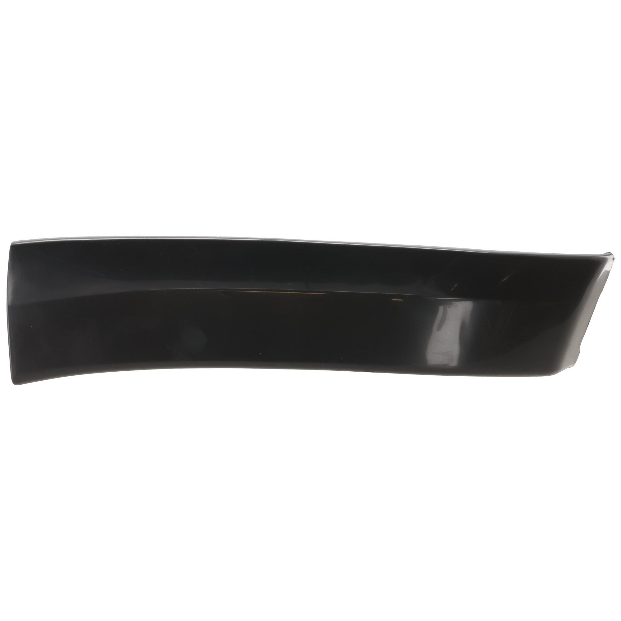 AM RAV4-06-12 REAR BUMPER END LH Extension Primed SKU REPT76115 Partslink TO1104120 OEM 527530R901