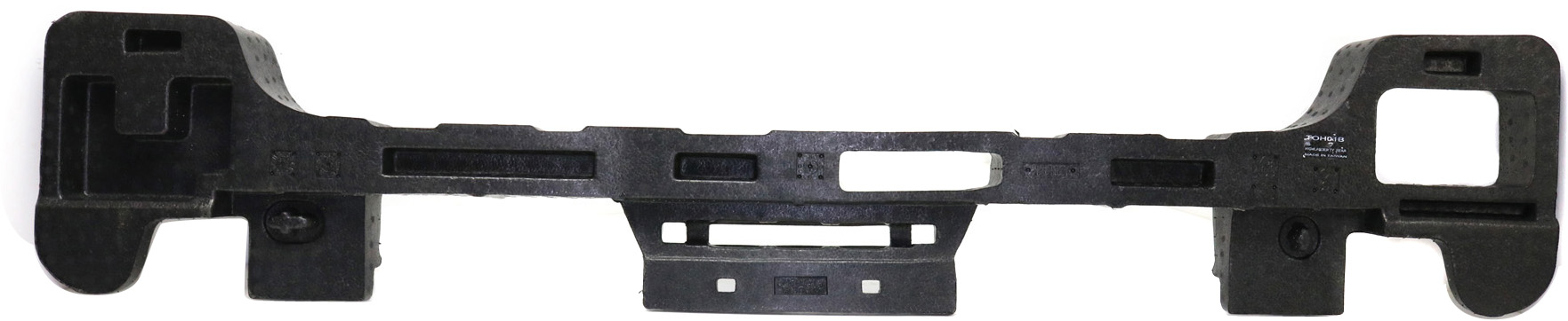 AM HIGHLANDER 08-10 REAR BUMPER ABSORBER Impact SKU REPT761503 Partslink TO1170131 OEM 526150E040