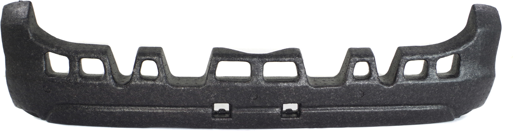 AM MATRIX 03-08 REAR BUMPER ABSORBER Impact SKU REPT761521 Partslink TO1170125 OEM 5261502070