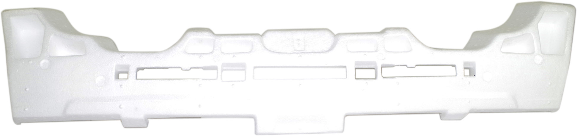 AM HIGHLANDER 04-07 REAR BUMPER ABSORBER Impact SKU REPT761522 Partslink TO1170124 OEM 5261548100