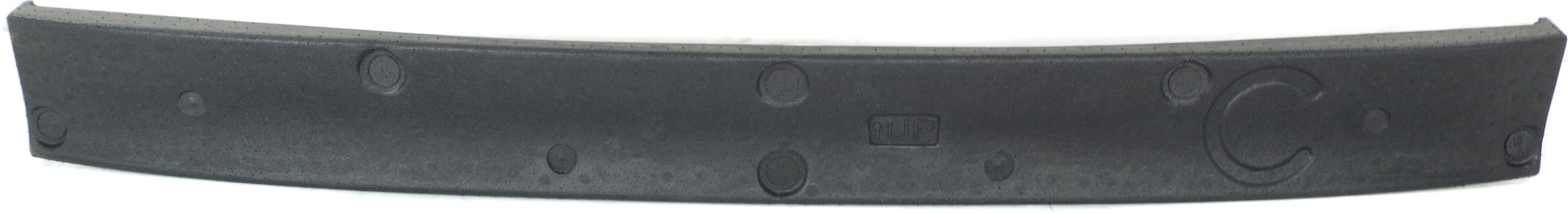 AM CAMRY 15-17 REAR BUMPER ABSORBER Energy SKU REPT761523 Partslink TO1170141 OEM 5261506070
