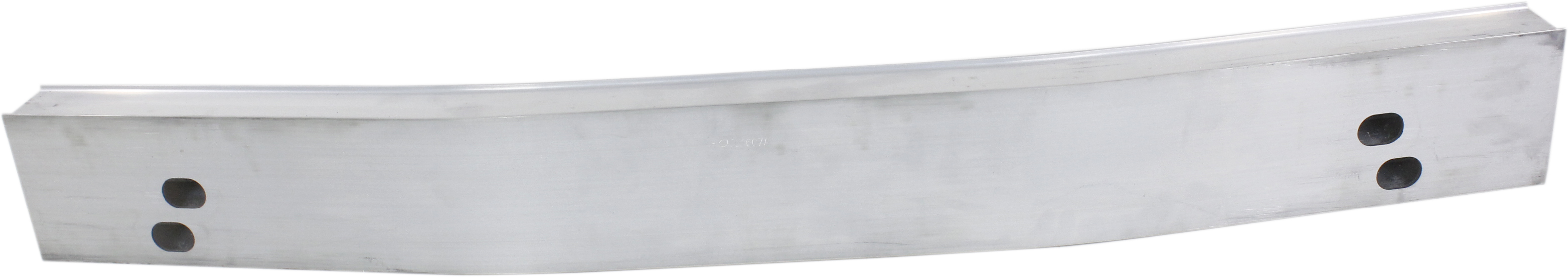 AM PRIUS 10-15 PRIUS PLUG IN 12-15 REAR REINFORCEMENT Aluminum CAPA SKU REPT762105Q Partslink TO1106207C OEM 5202347010