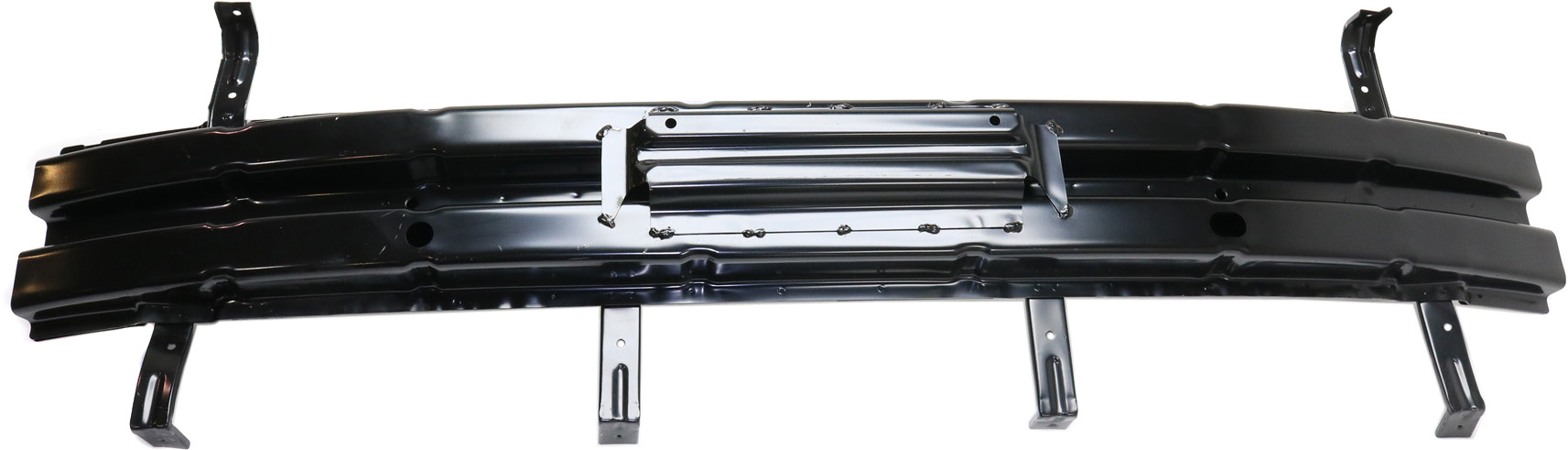 AM AVEO5 G3 G3 WAVE 09-11 REAR REINFORCEMENT Impact Bar Hatchback SKU REPT762126 Partslink GM1106700 OEM 96808276