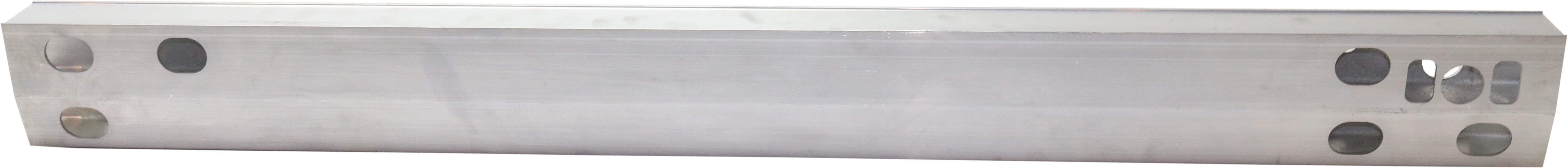 AM PRIUS 16-22 REAR REINFORCEMENT Bar Aluminum CAPA SKU REPT762130Q Partslink TO1106228C OEM 5217147080