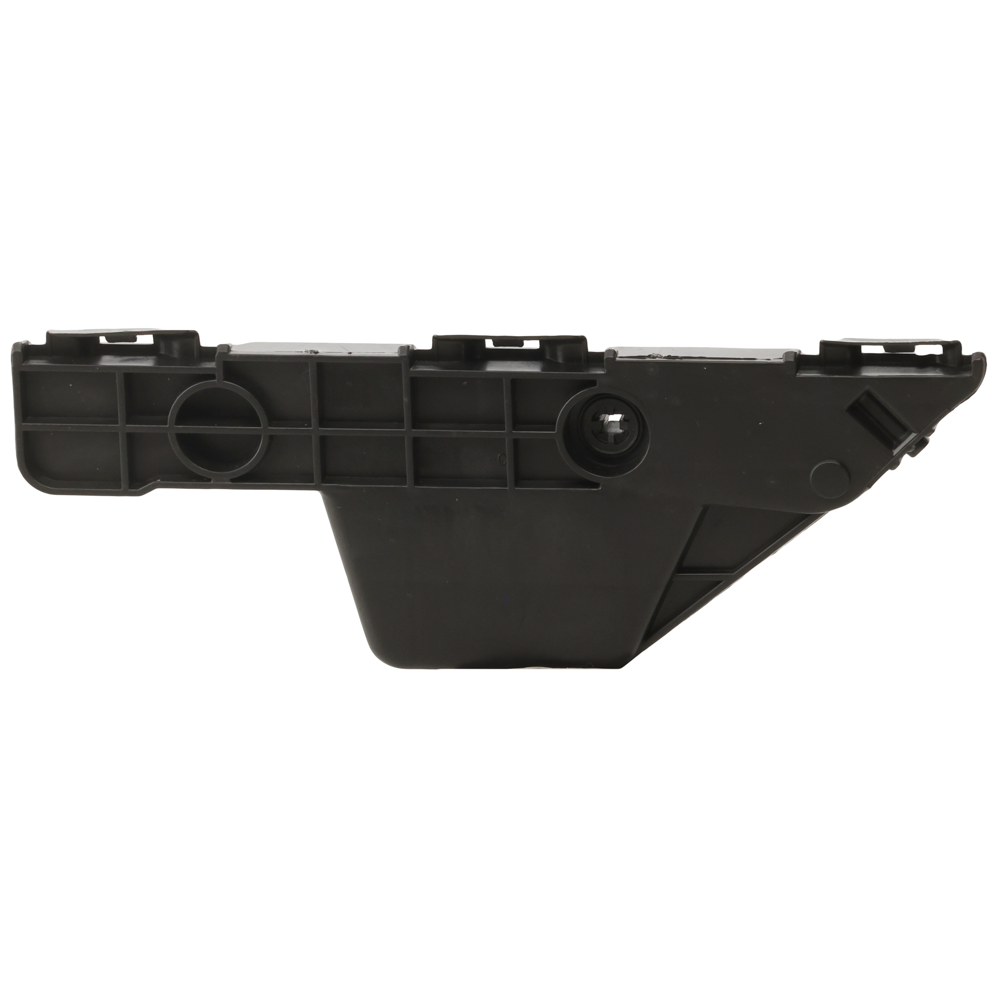 AM HIGHLANDER 08-13 REAR BUMPER SUPPORT RH Front Section Non Hybrid Models 08-10 SKU REPT762201 Partslink TO1143104 OEM 5257548031