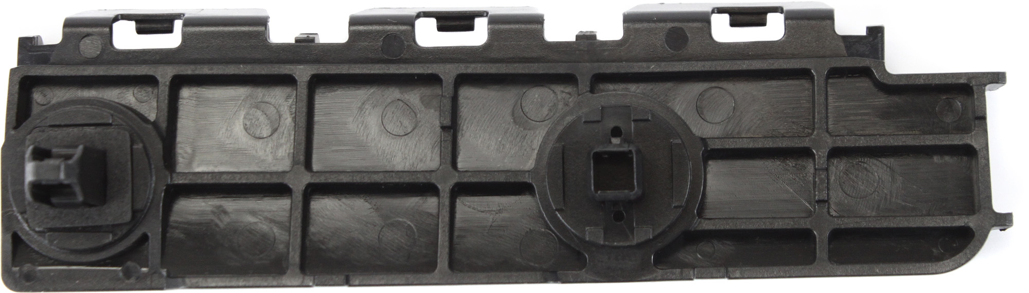AM SIENNA 11-20 REAR BUMPER SUPPORT RH Cover Side SKU REPT762207 Partslink TO1143110 OEM 5215708010