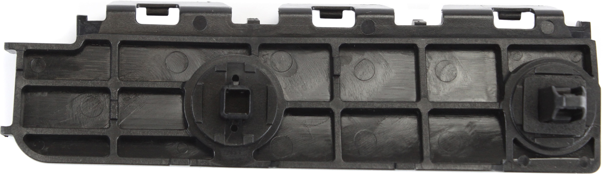 AM SIENNA 11-20 REAR BUMPER SUPPORT LH Cover Side SKU REPT762208 Partslink TO1142110 OEM 5215808010