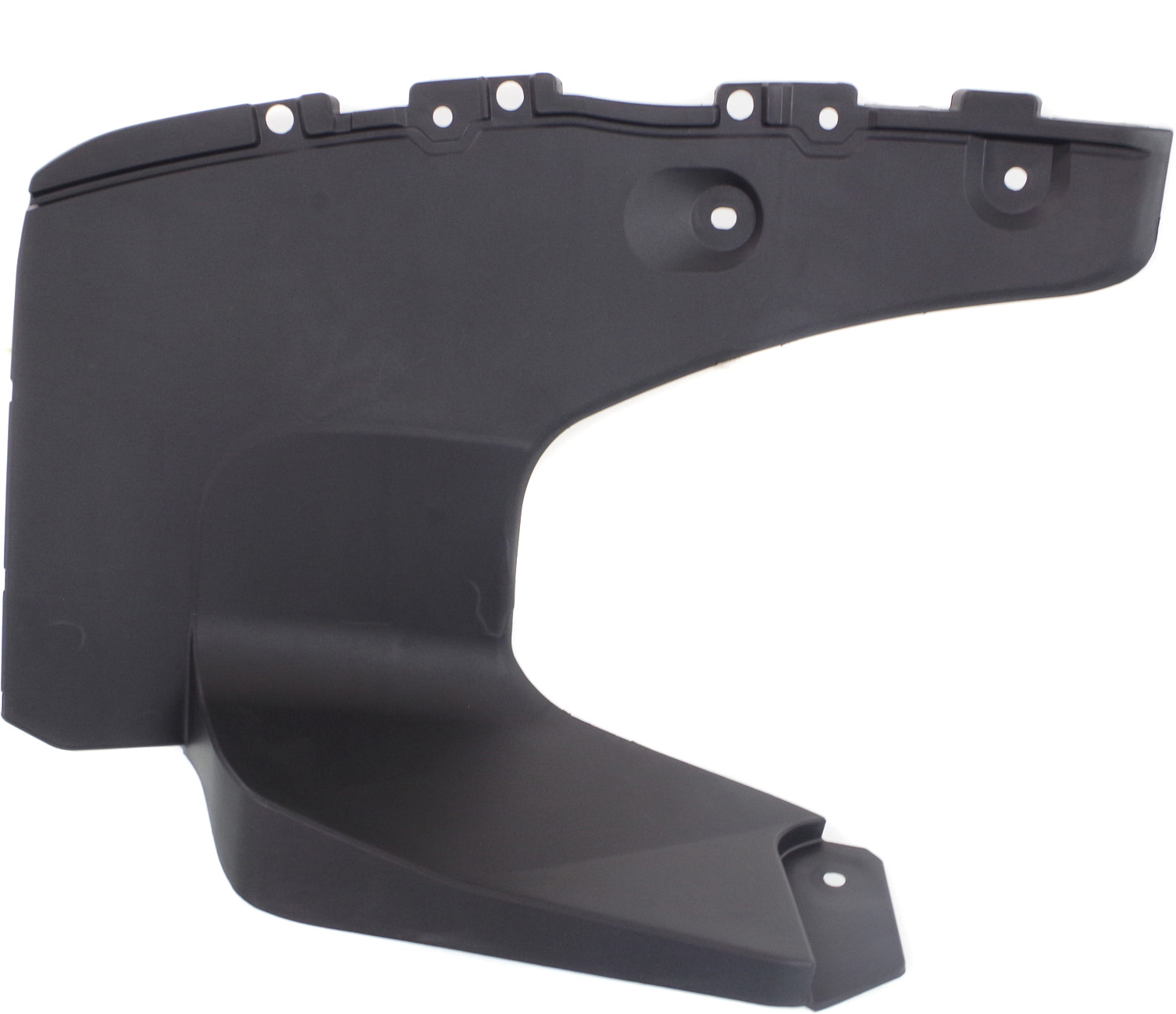 AM HIGHLANDER 14-19 REAR BUMPER SUPPORT RH Side Seal Plastic SKU REPT762209 Partslink TO1143116 OEM 525910E060