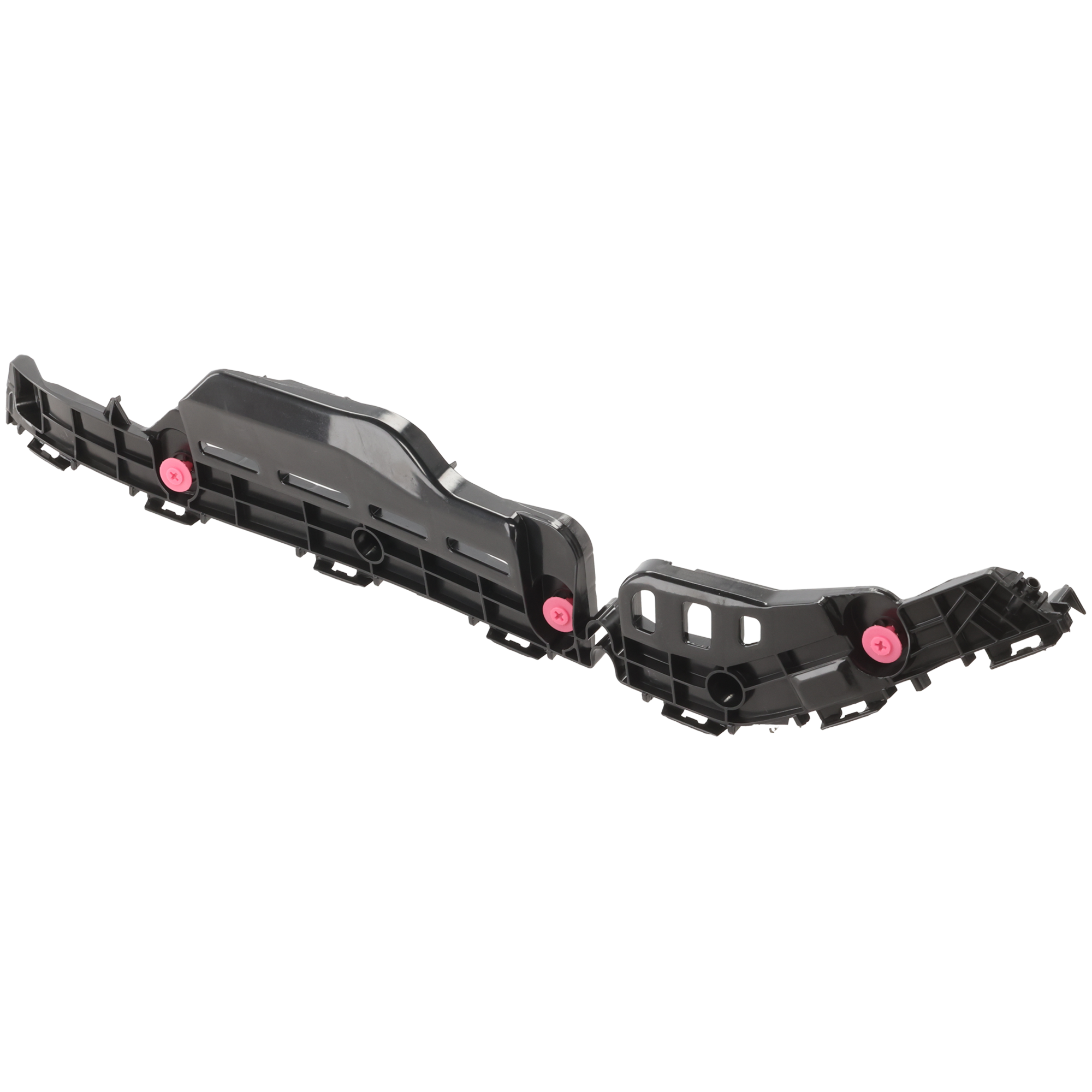 AM HIGHLANDER 14-19 REAR BUMPER BRACKET LH Side Plastic SKU REPT762214 Partslink TO1142120 OEM 521560E070