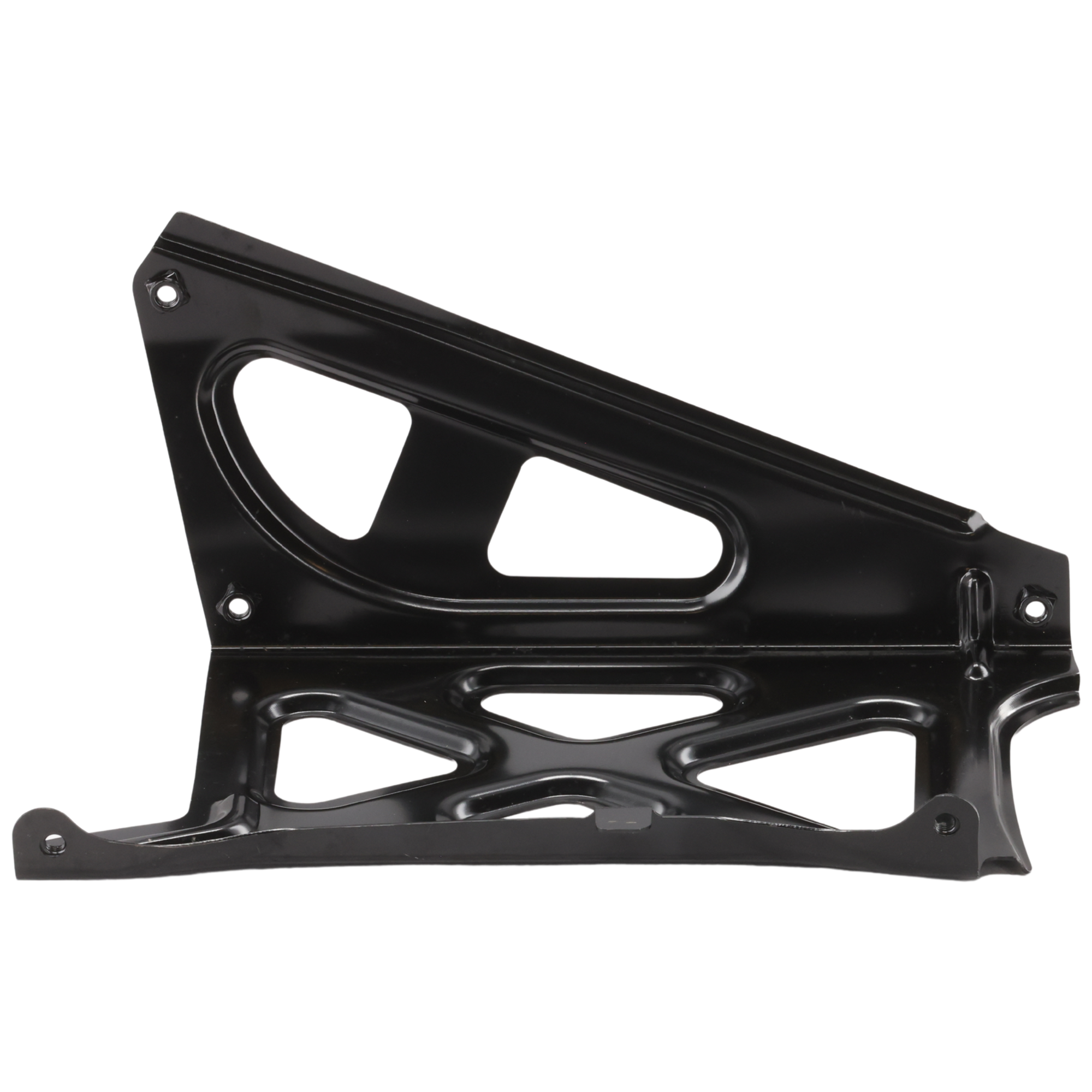 AM TUNDRA 14-21 REAR REINFORCEMENT LH Side Reinforcement Resin Steel SKU REPT762302 Partslink TO1126100 OEM 521790C040