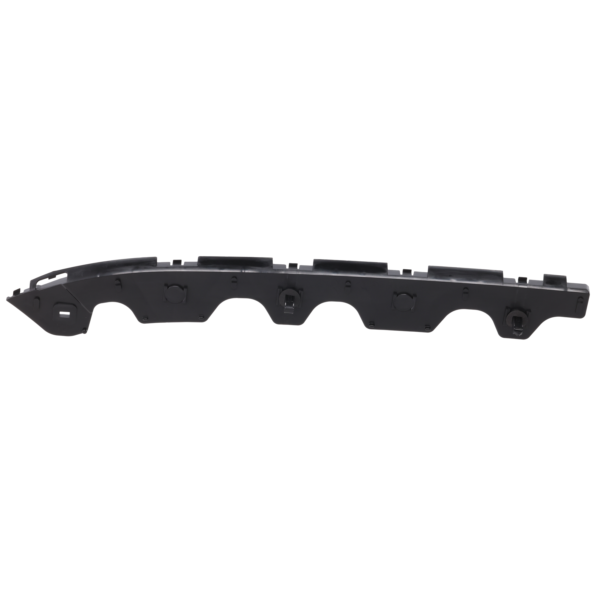 AM SIENNA 04-10 REAR BUMPER BRACKET RH Side Cover Support ABS SKU REPT762701 Partslink TO1167113 OEM 52575AE010
