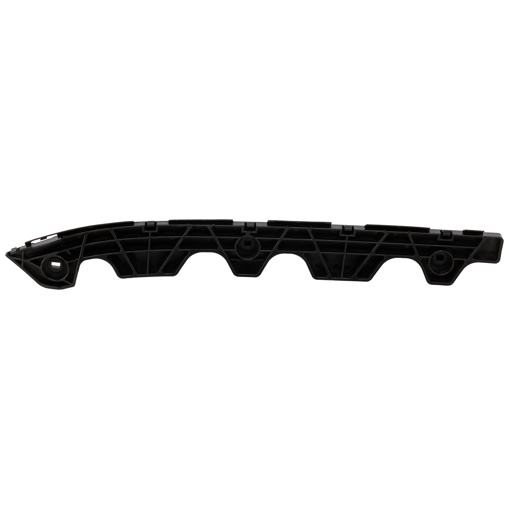 AM SIENNA 04-10 REAR BUMPER BRACKET LH Side Cover Support ABS SKU REPT762702 Partslink TO1166113 OEM 52576AE010