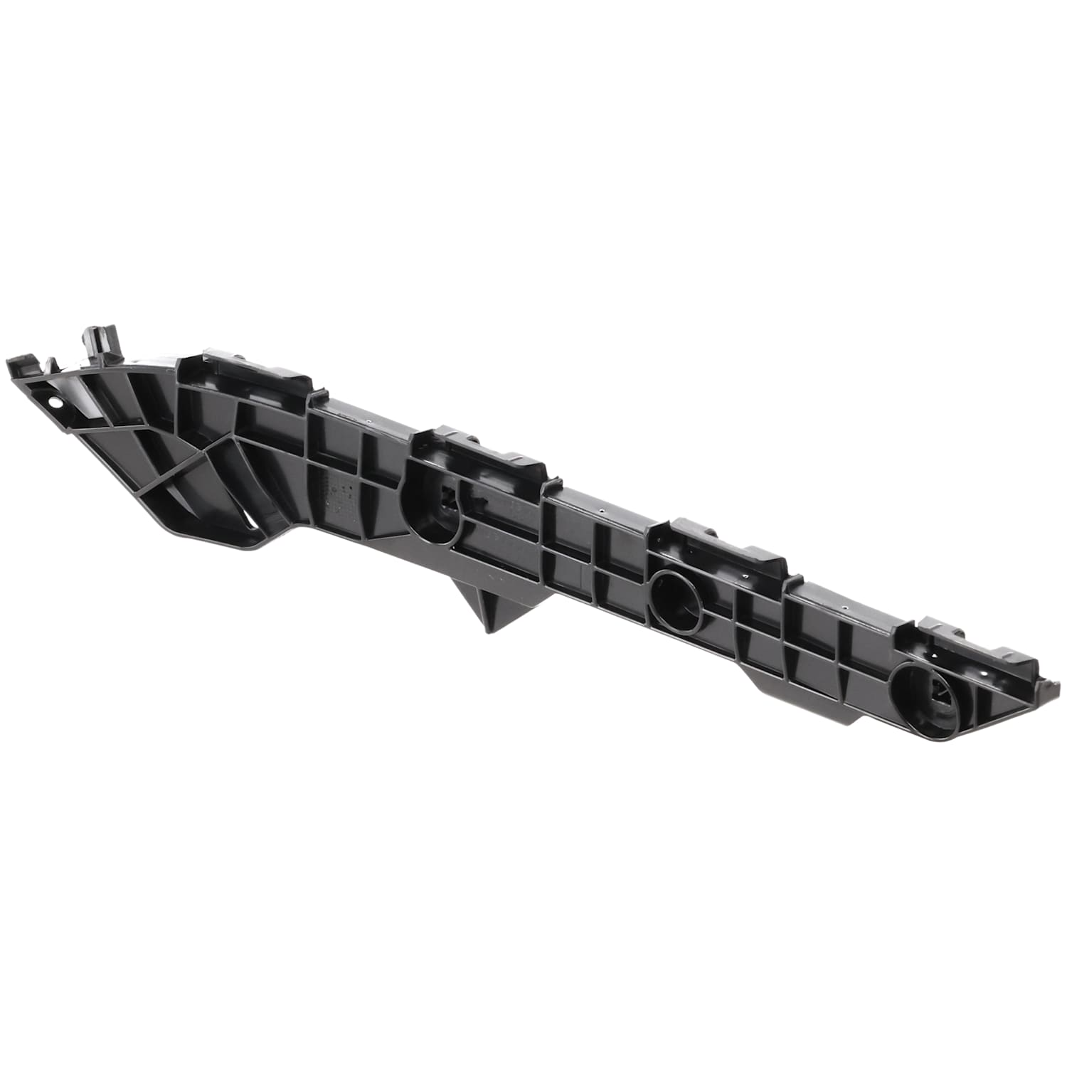 AM COROLLA 09-13 REAR BUMPER BRACKET RH Side Support Plastic SKU REPT762703 Partslink TO1143101 OEM 5215502110