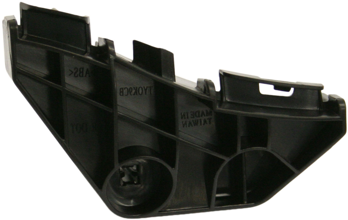 AM COROLLA 09-10 REAR BUMPER BRACKET LH Upper Support Plastic SKU REPT762706 Partslink TO1142102 OEM 5256302060