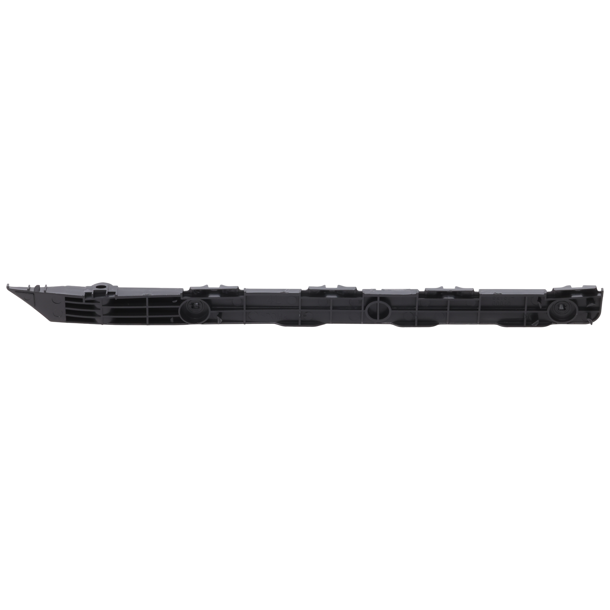 AM CAMRY 07-11 REAR BUMPER BRACKET LH Mounts on Quarter Panel Plastic SKU REPT762708 Partslink TO1142100 OEM 5215806010