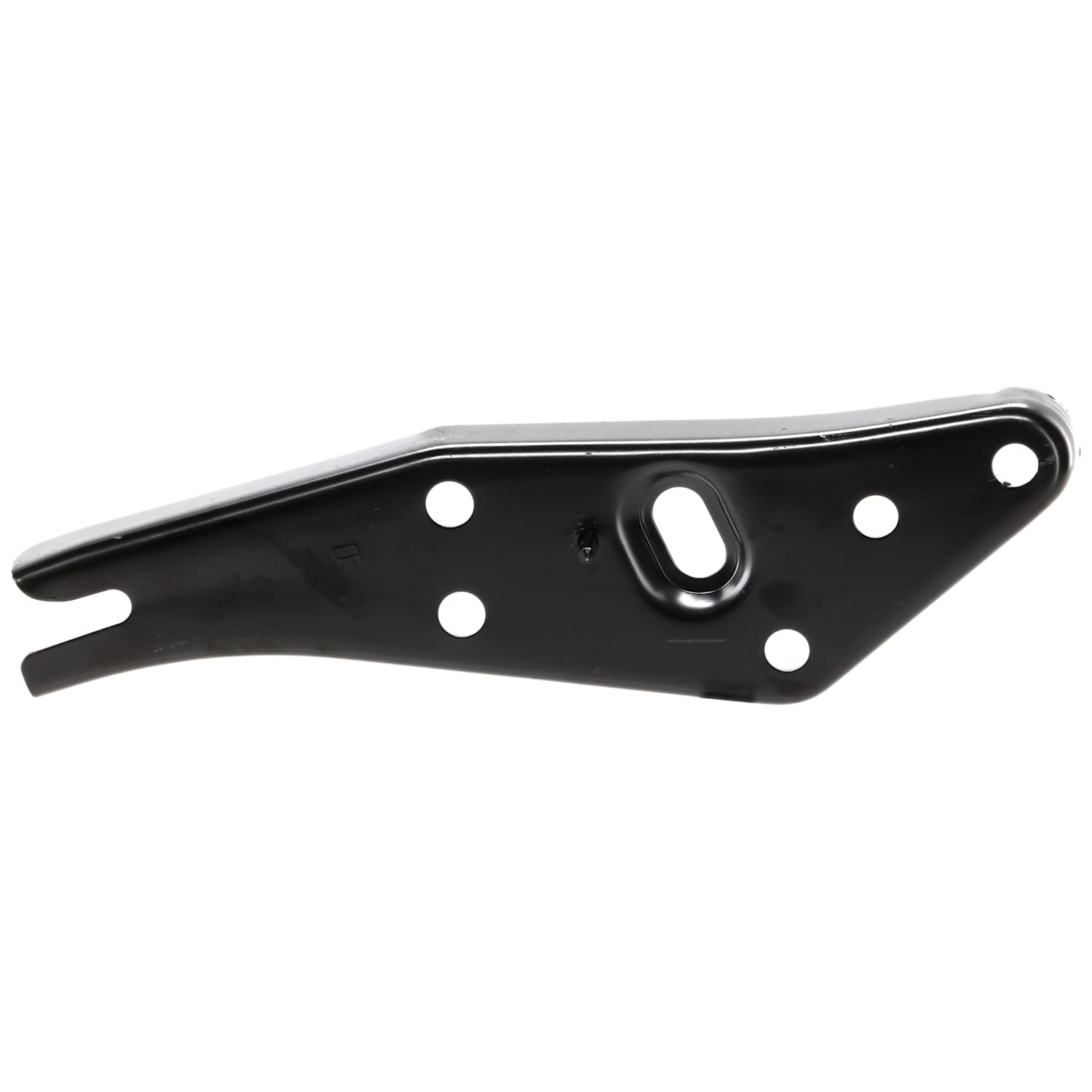 AM TACOMA 05-15 REAR BUMPER BRACKET RH Inner Arm SKU REPT762711 Partslink TO1167114 OEM 5201504010