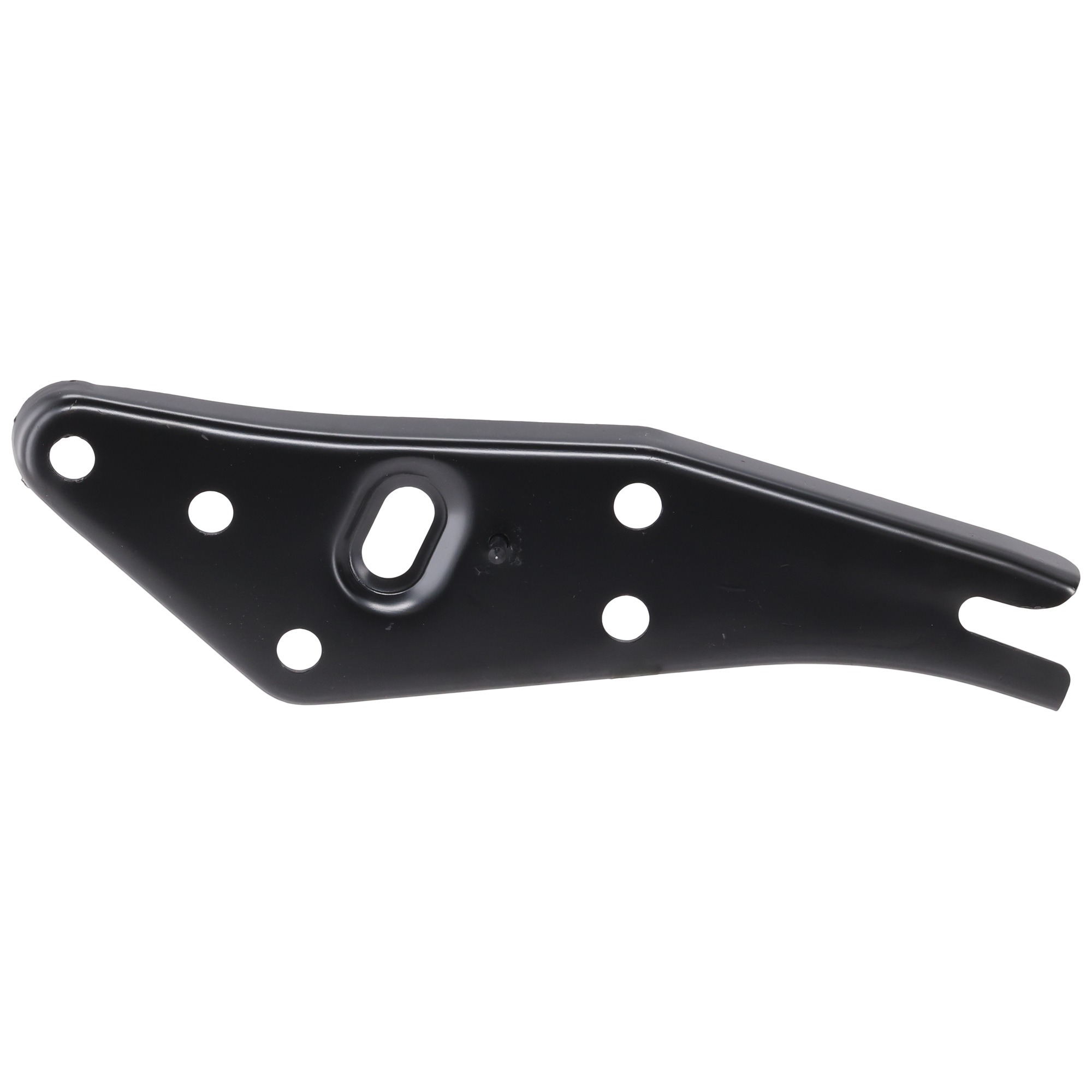 AM TACOMA 05-15 REAR BUMPER BRACKET LH Inner Arm SKU REPT762712 Partslink TO1166114 OEM 5201604010