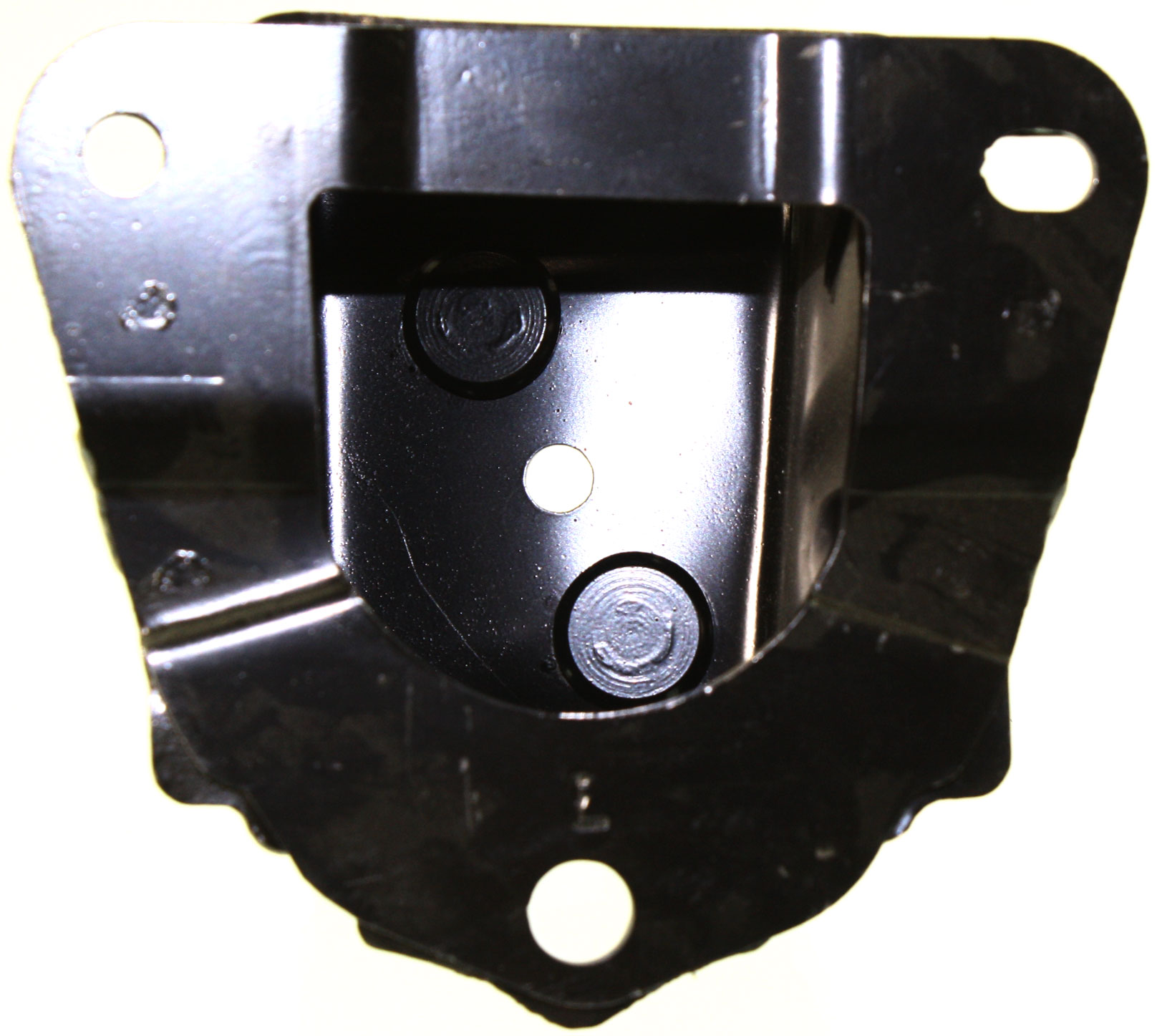 AM PRIUS 10-15 PRIUS PLUG IN 12-15 REAR BUMPER BRACKET LH Reinforcement Steel SKU REPT762716 Partslink TO1166118 OEM 5201647020