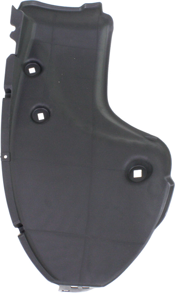 AM RAV4-06-12 REAR BUMPER COVER SUPPORT RH Bumper Side Seal Plastic SKU REPT762717 Partslink TO1167116 OEM 525910R010