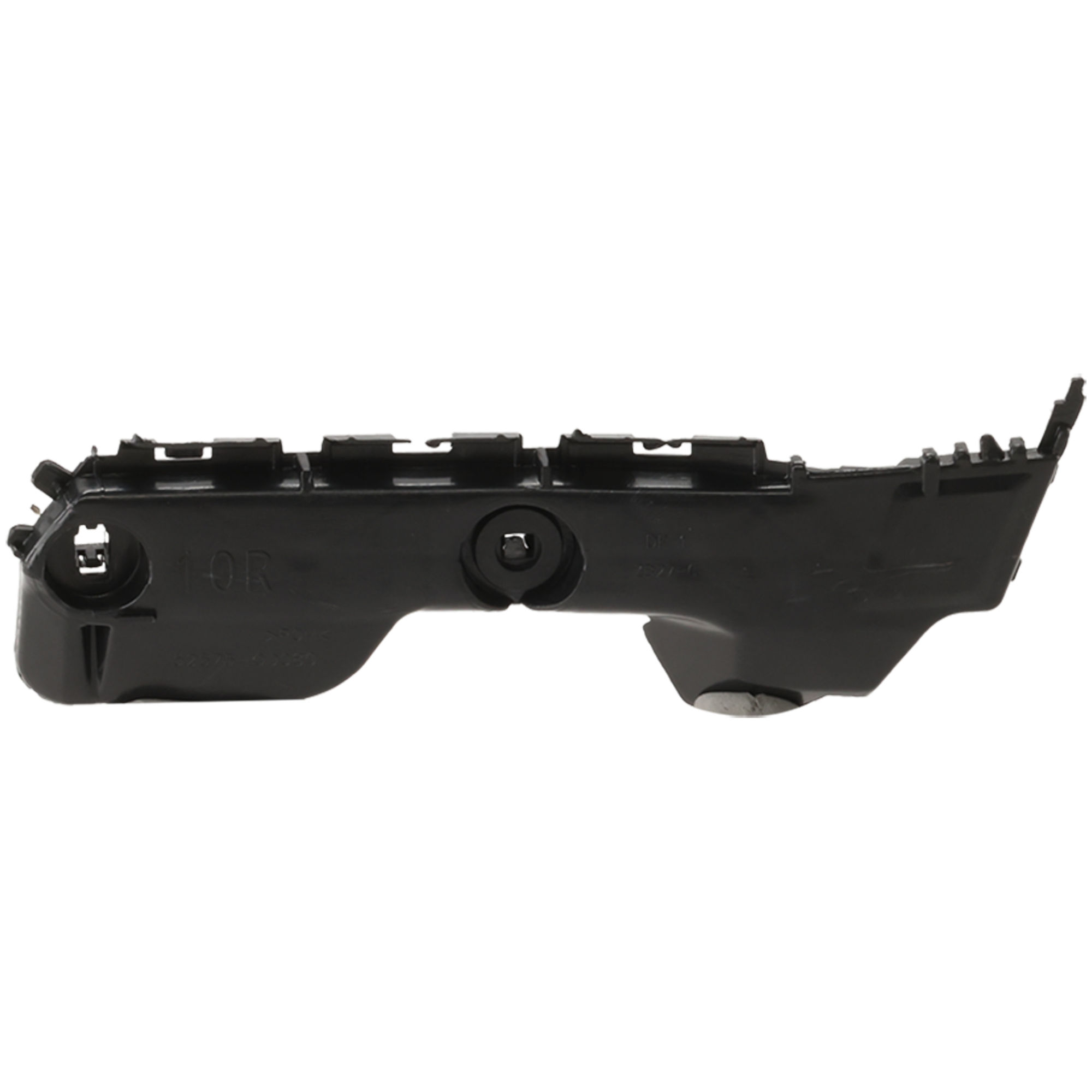AM YARIS 07-11 REAR BUMPER RETAINER RH Plastic Hatchback SKU REPT762721 Partslink TO1133112 OEM 5257552111