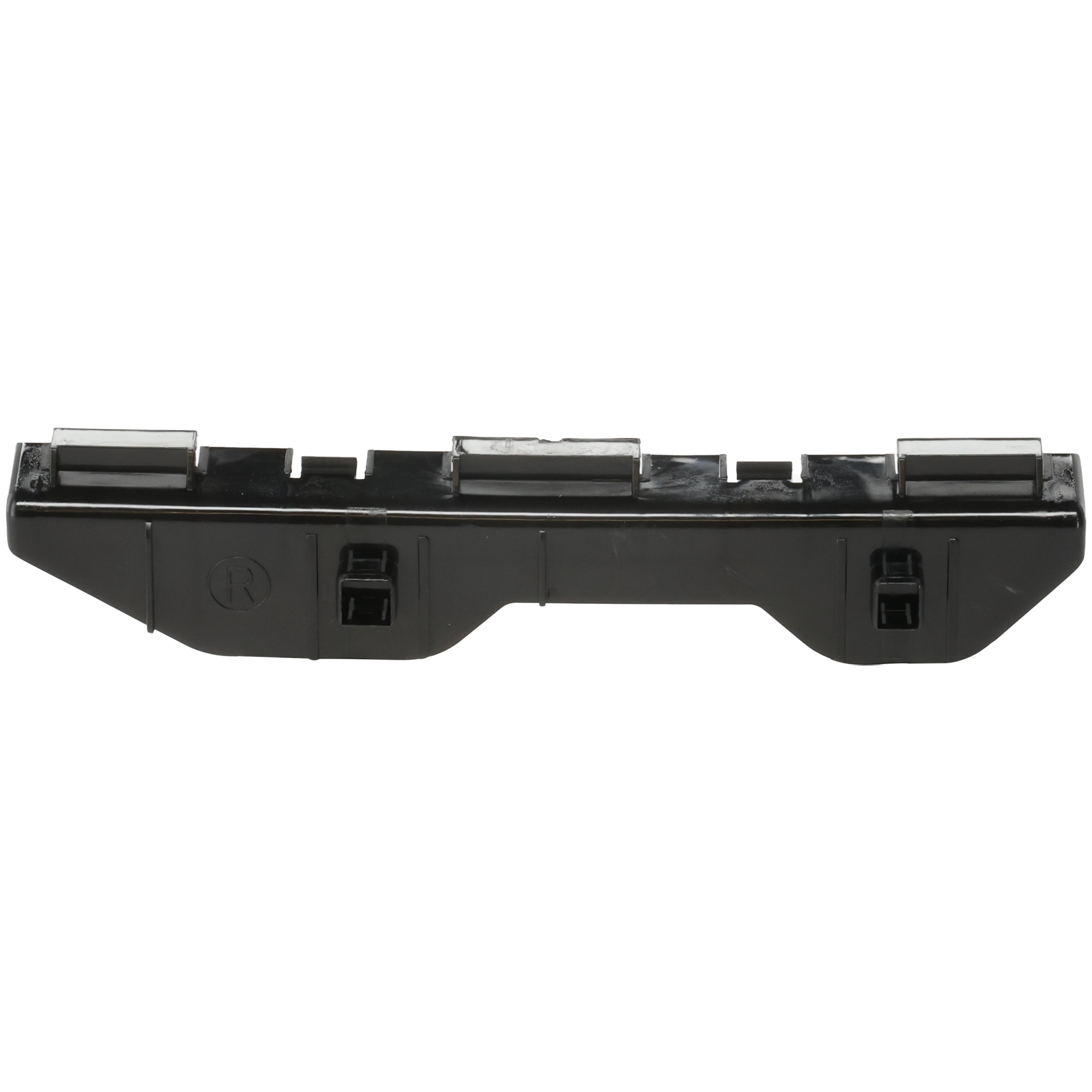 AM COROLLA 03-08 REAR BUMPER BRACKET RH Side Cover Support SKU REPT762731 Partslink TO1143112 OEM 5215502070