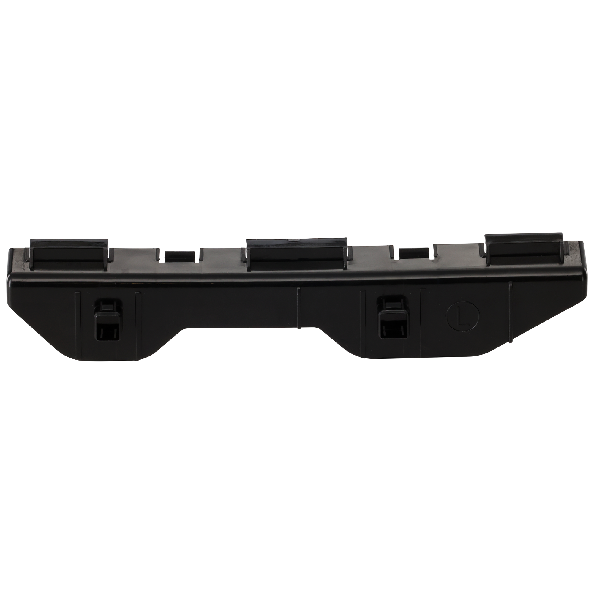 AM COROLLA 03-08 REAR BUMPER BRACKET LH Side Cover Support SKU REPT762732 Partslink TO1142112 OEM 5215602070