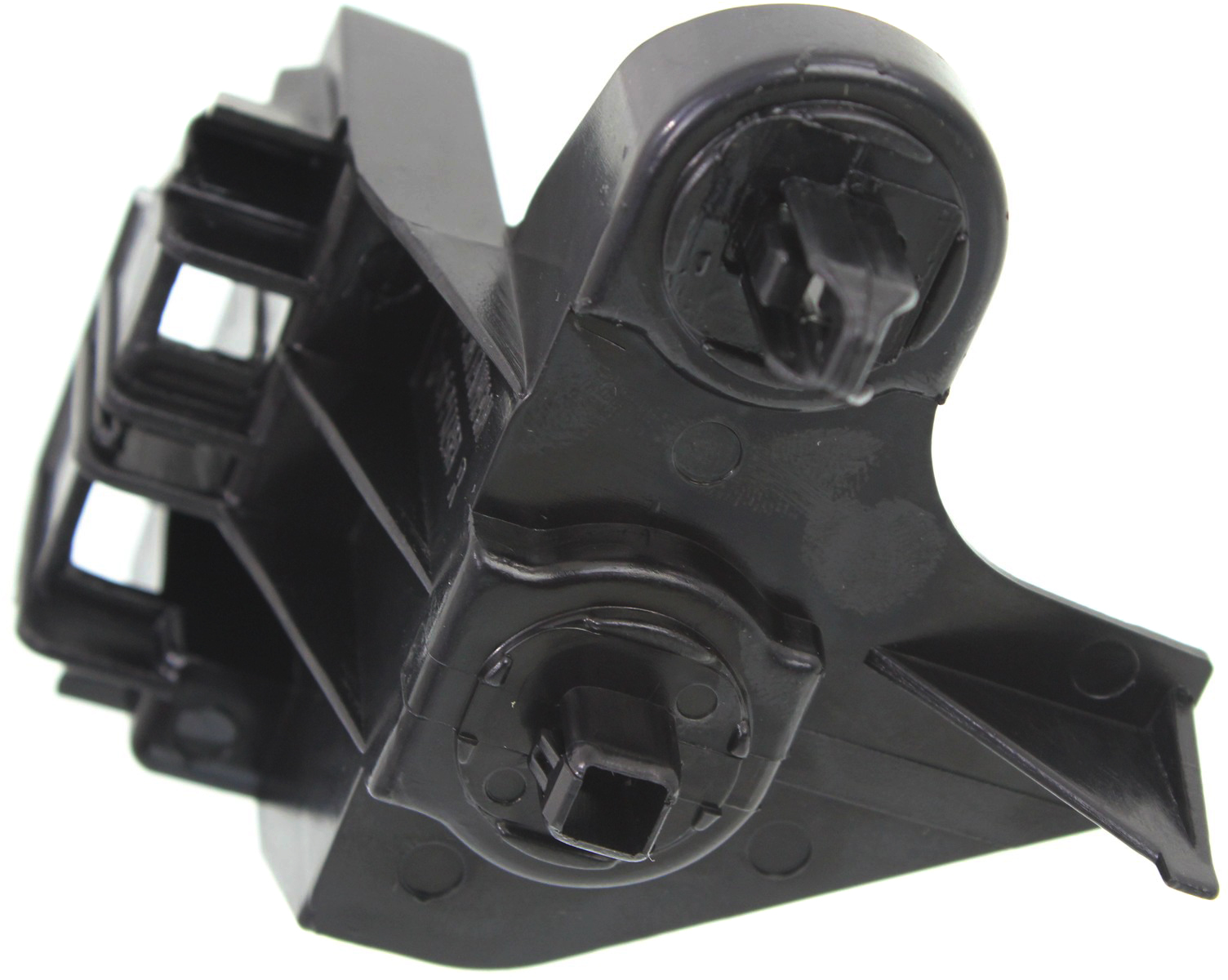AM PRIUS V 12-18 REAR BUMPER RETAINER RH Cover Plastic SKU REPT762735 Partslink TO1133114 OEM 5257547030