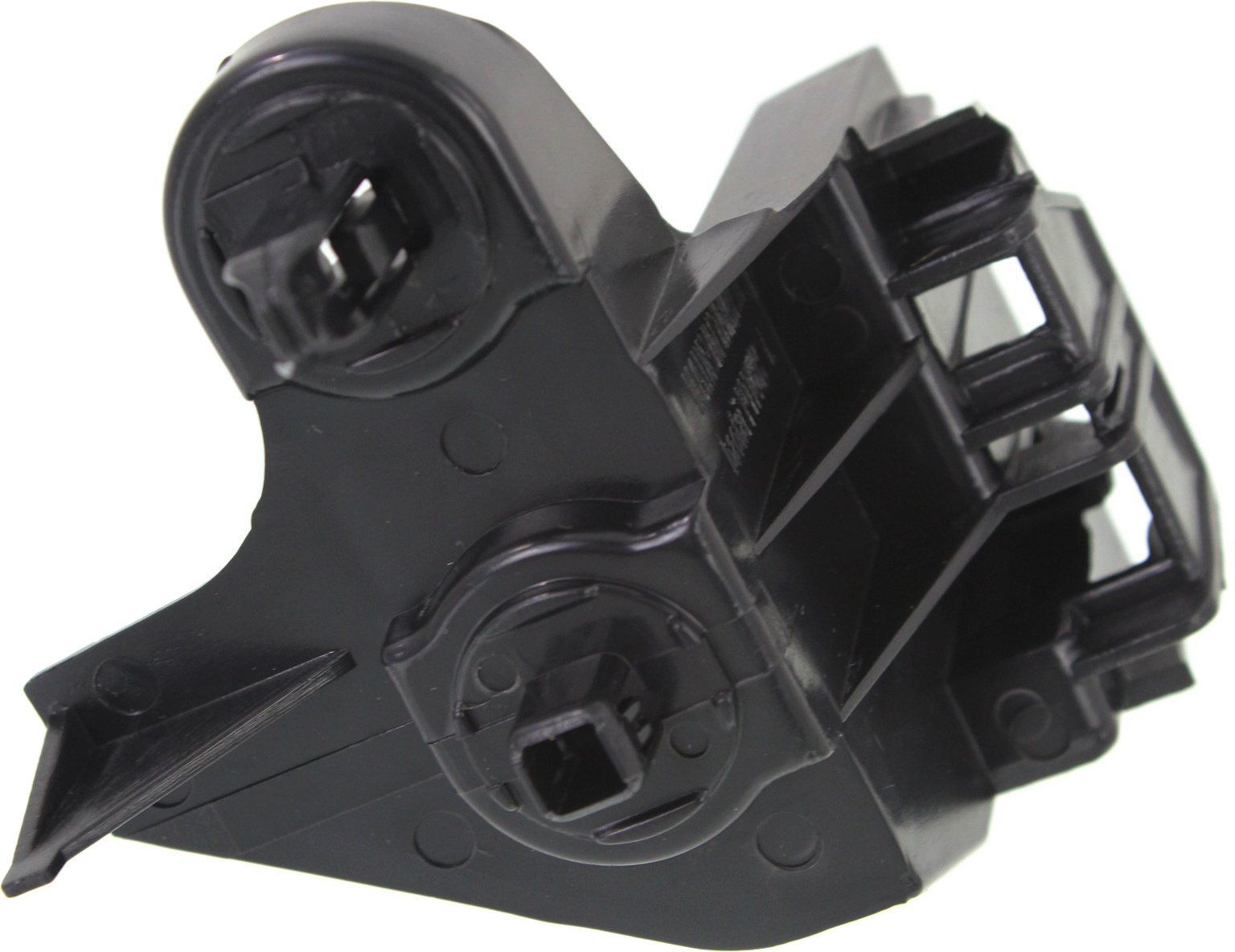 AM PRIUS V 12-18 REAR BUMPER RETAINER LH Cover Plastic SKU REPT762736 Partslink TO1132114 OEM 5257647030