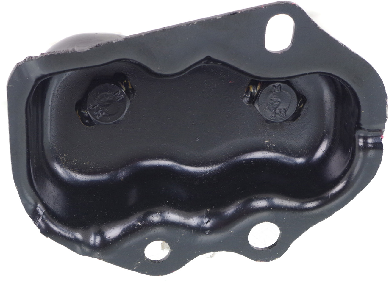 AM COROLLA 14-19 REAR BUMPER BRACKET RH Mounting SKU REPT762743 Partslink TO1167128 OEM 5218102160
