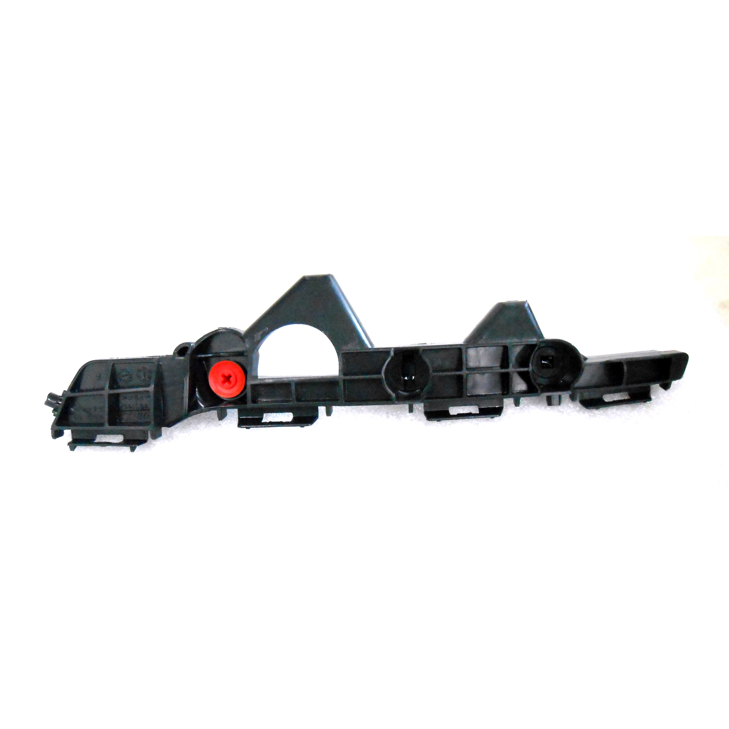 AM RAV4-16-18 REAR BUMPER BRACKET RH Side Support Plastic CAPA SKU REPT762749Q Partslink TO1143121C OEM 521550R050
