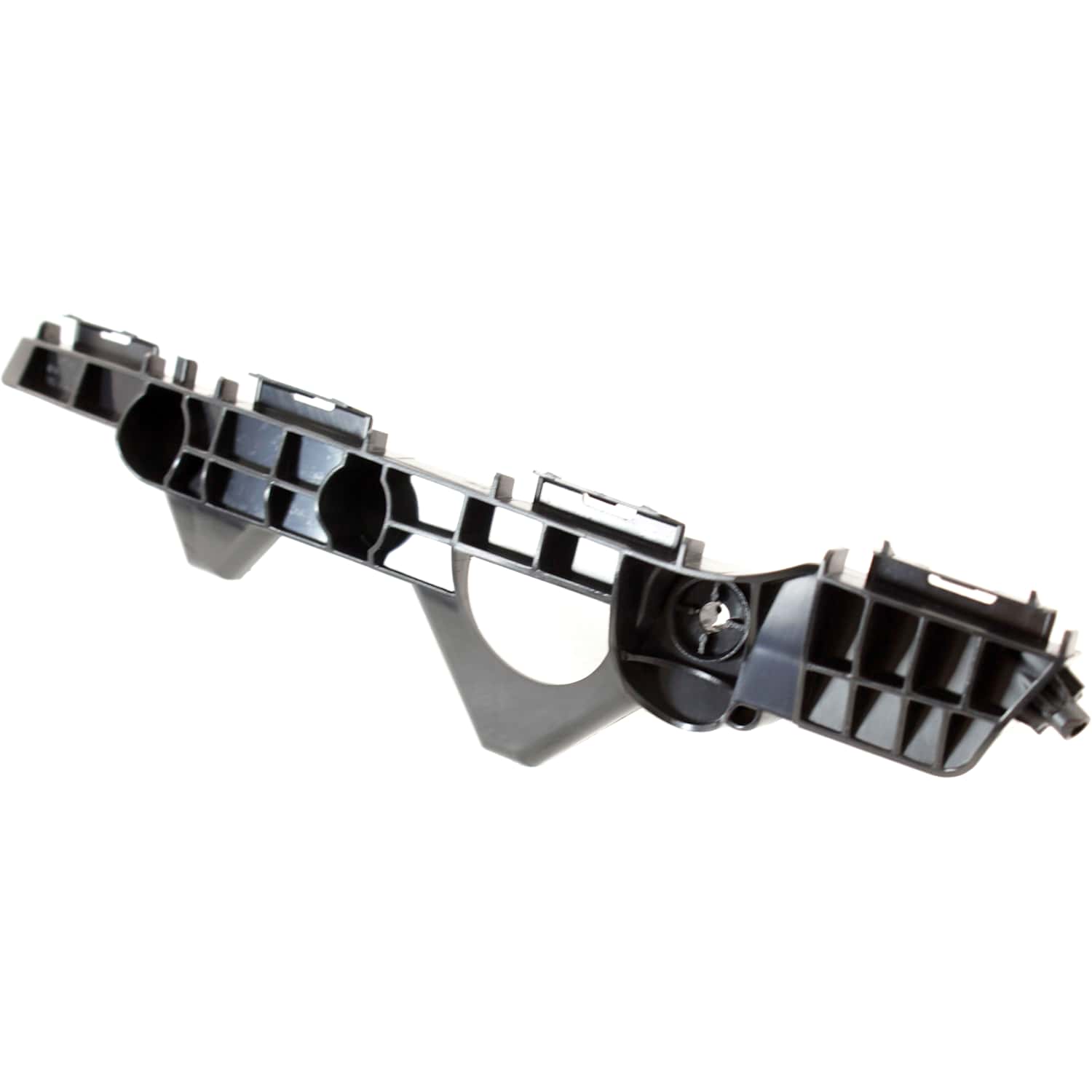 AM RAV4-16-18 REAR BUMPER BRACKET RH Side Support Plastic SKU REPT762749 Partslink TO1143121 OEM 521550R050