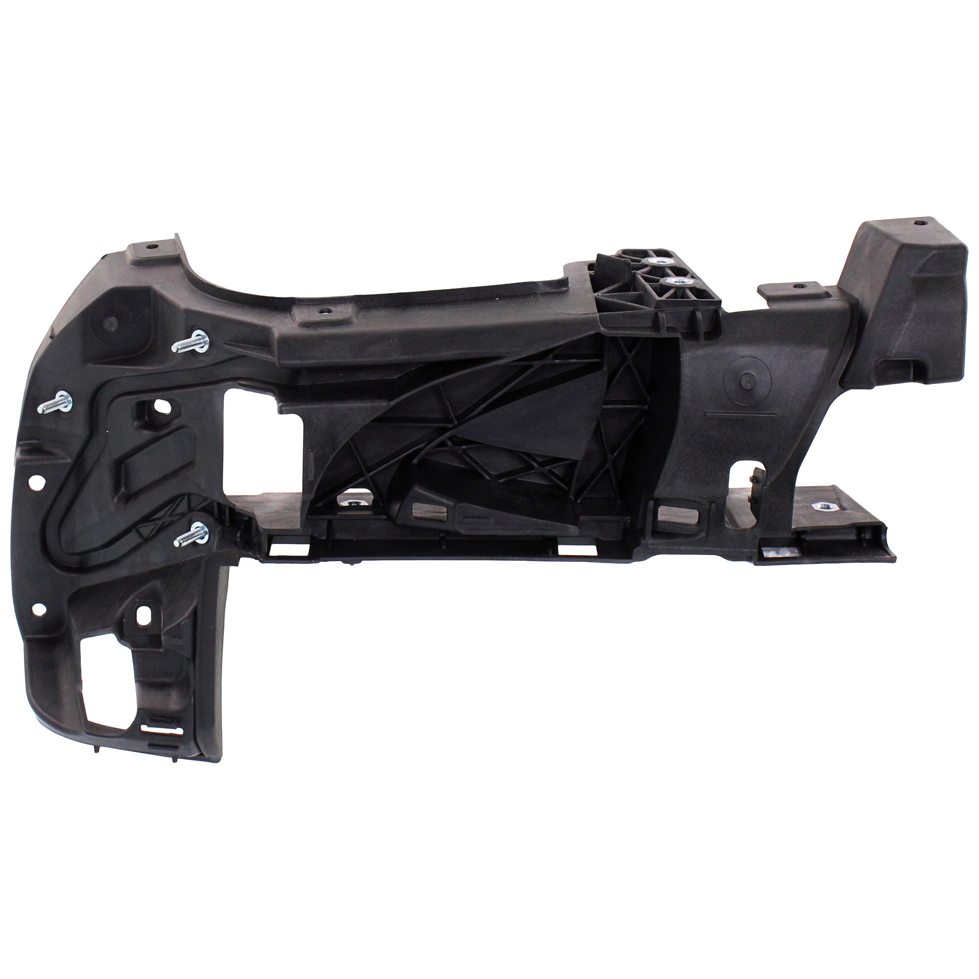 AM TACOMA 16-23 REAR BUMPER BRACKET RH Bumper Extension SKU REPT762751 Partslink TO1105136 OEM 5215304010