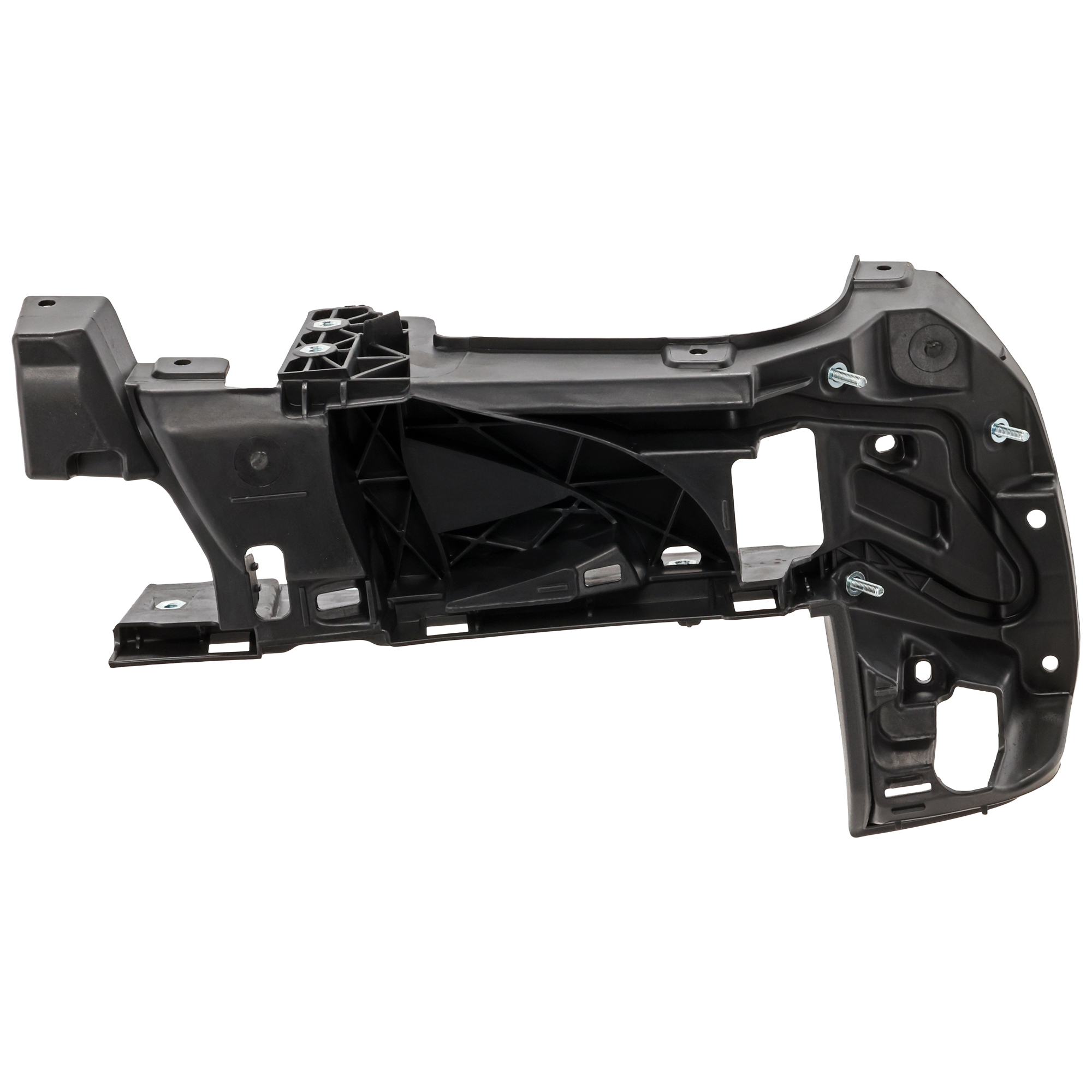 AM TACOMA 16-23 REAR BUMPER BRACKET LH Bumper Extension SKU REPT762752 Partslink TO1104136 OEM 5215404010