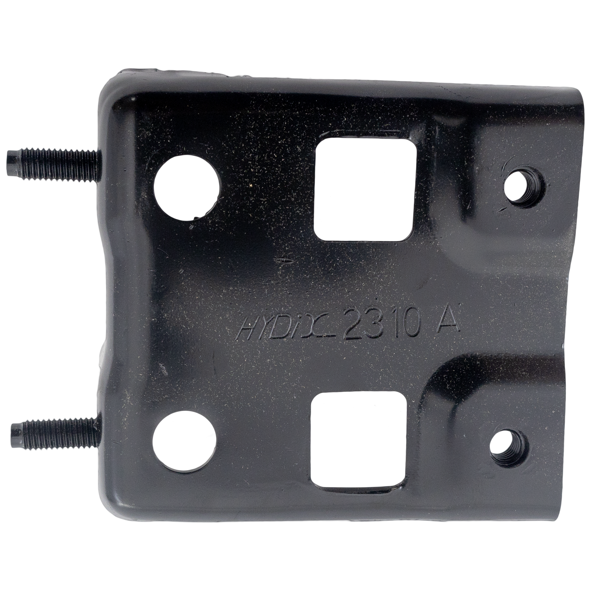 AM TUNDRA 14-21 REAR BUMPER BRACKET RH=LH Extension Bracket Resin Steel SKU REPT763105 Partslink TO1162103 OEM 521650C040