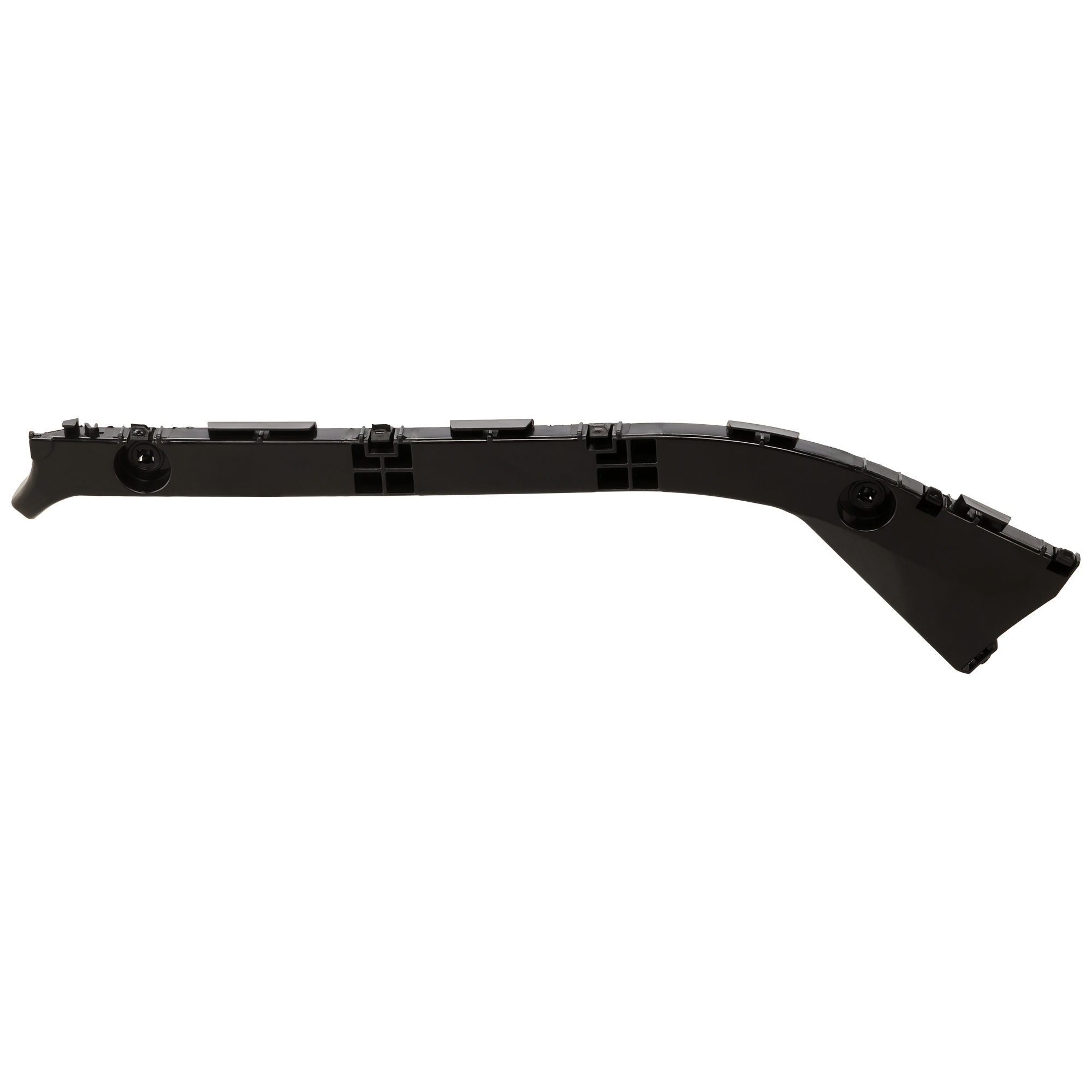 AM PRIUS 04-09 REAR BUMPER RETAINER RH Partial Primed SKU REPT763303P Partslink TO1133101 OEM 5257547011