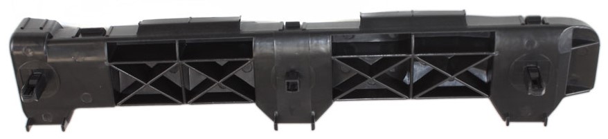 AM 4RUNNER 06-09 REAR BUMPER RETAINER RH Partial Primed SKU REPT763305P Partslink TO1133100 OEM 5256235020