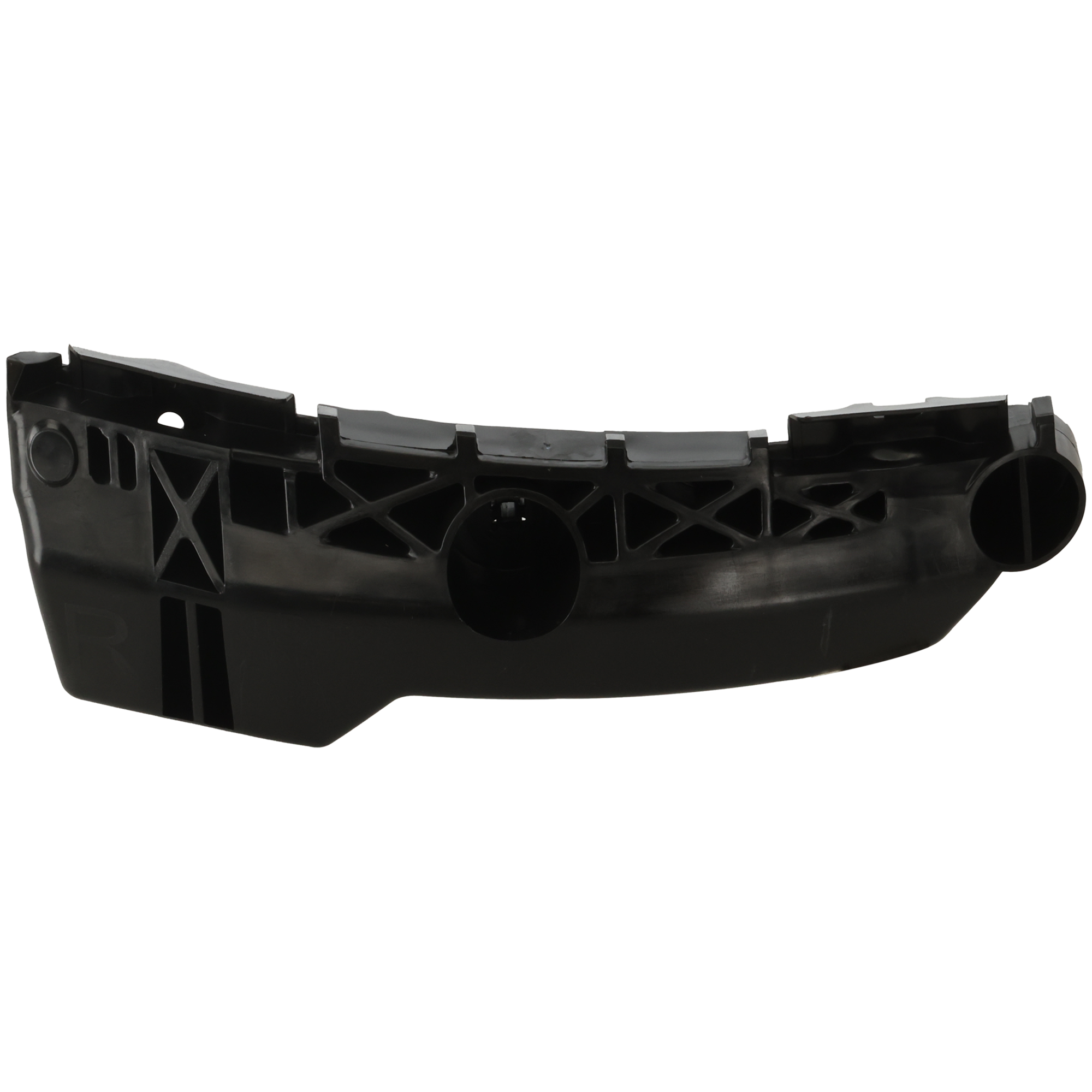 AM RAV4-06-12 REAR BUMPER RETAINER RH Plastic CAPA SKU REPT763311Q Partslink TO1133104C OEM 525620R010
