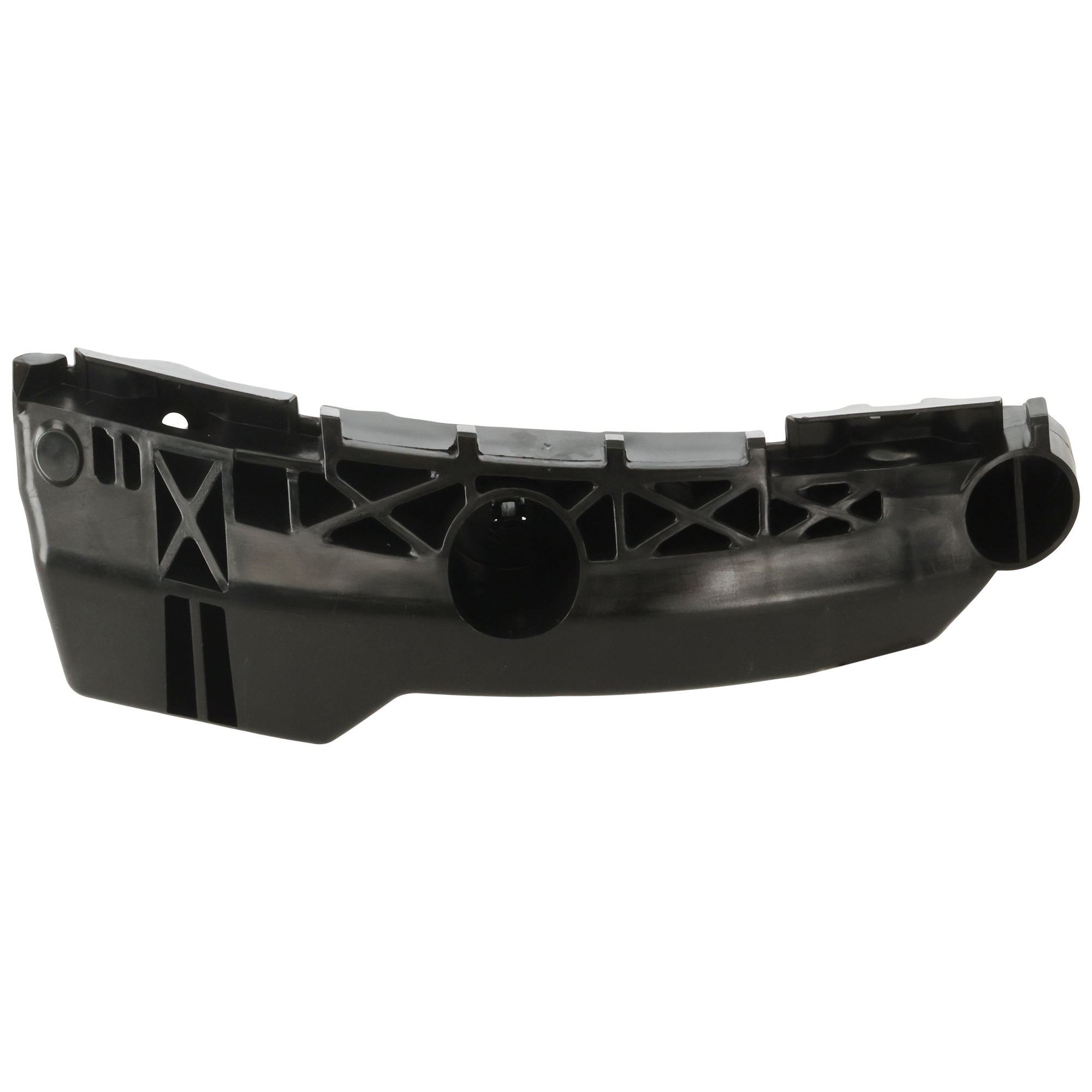 AM RAV4-06-12 REAR BUMPER RETAINER RH Plastic SKU REPT763311 Partslink TO1133104 OEM 525620R010