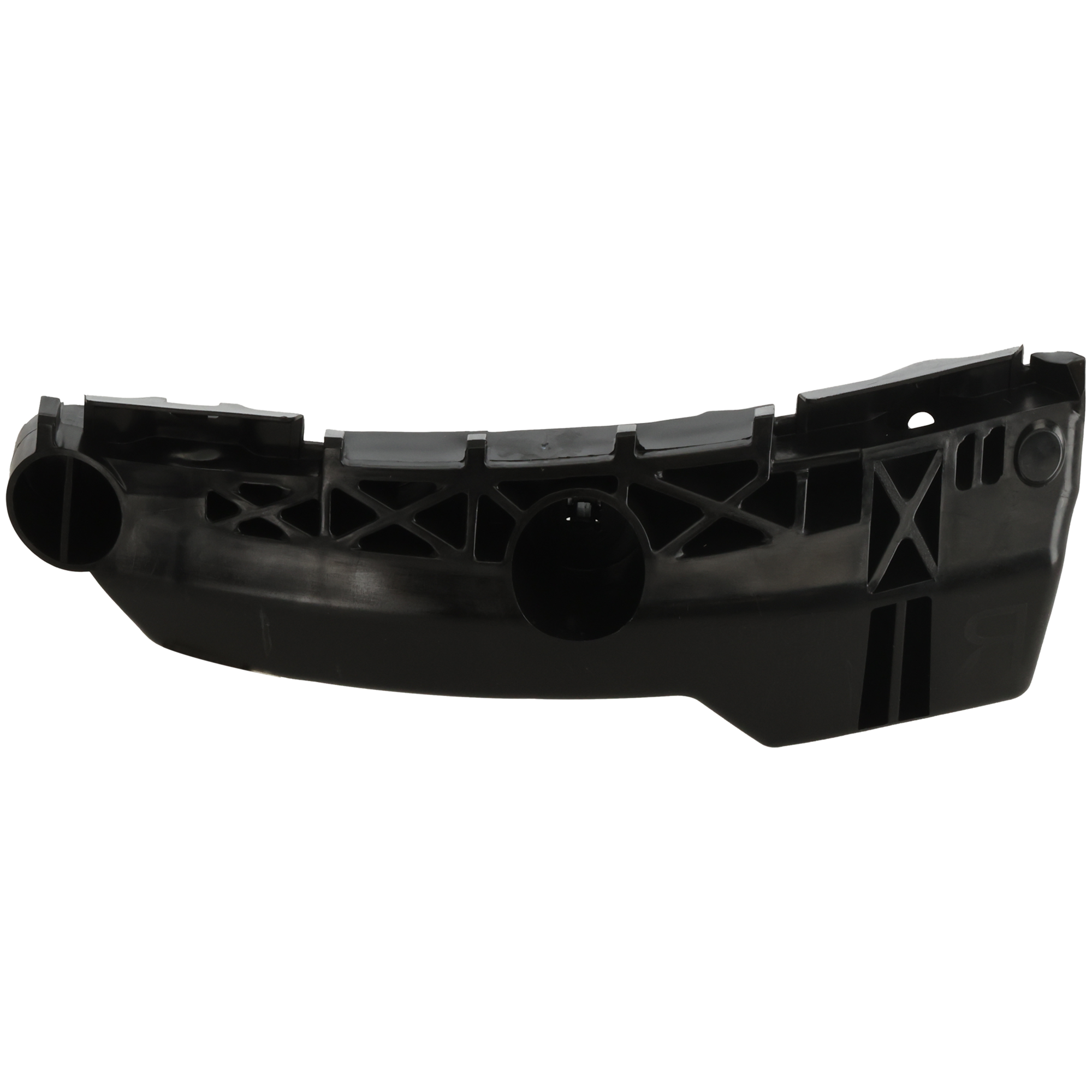 AM RAV4-06-12 REAR BUMPER RETAINER LH Plastic SKU REPT763312 Partslink TO1132104 OEM 525630R010