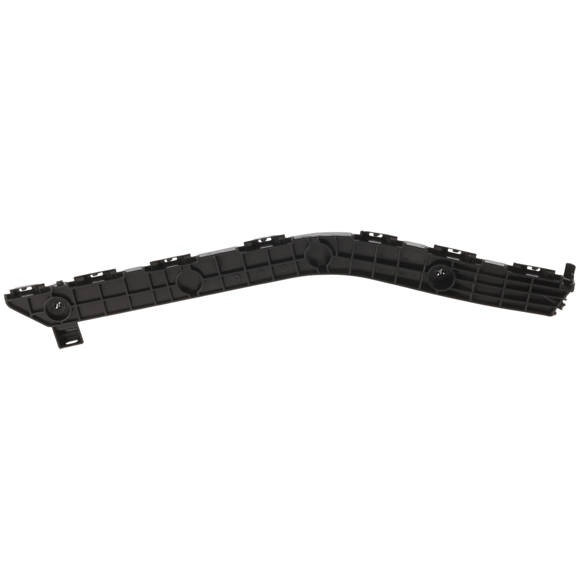 AM SIENNA 11-20 REAR BUMPER RETAINER RH Side Cover SKU REPT763319 Partslink TO1133110 OEM 5257508010