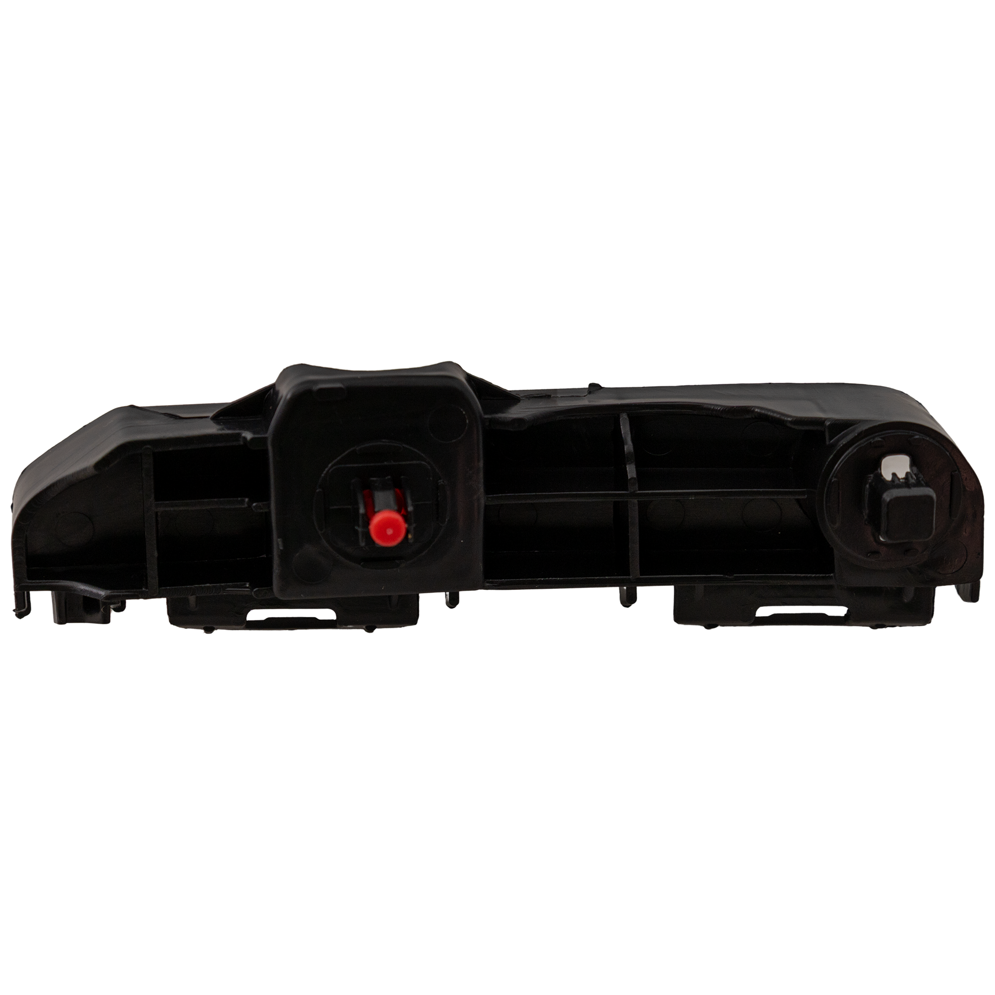 AM RAV4-13-15 REAR BUMPER RETAINER RH Upper Cover Plastic Exc. EV Model SKU REPT763325 Partslink TO1133117 OEM 525620R030