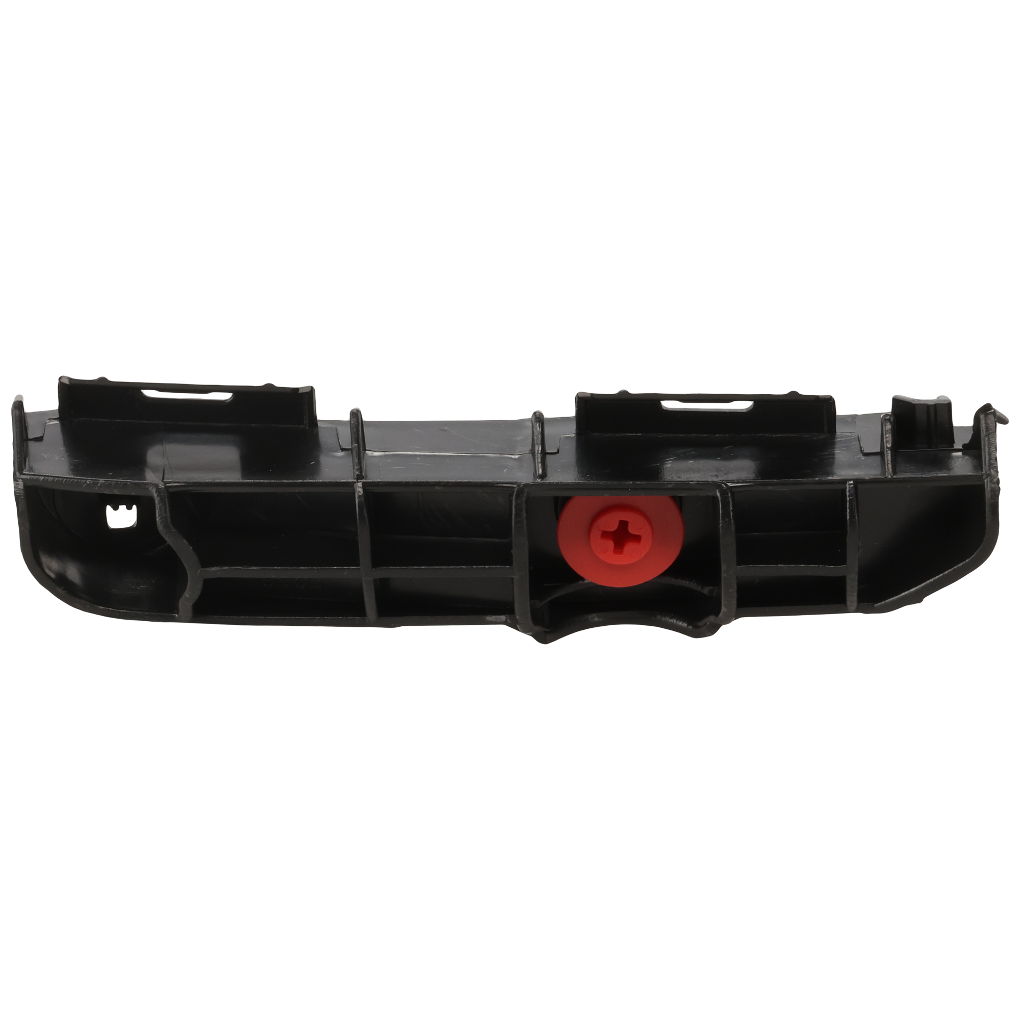 AM RAV4-13-15 REAR BUMPER RETAINER LH Upper Cover Plastic Exc. EV Model SKU REPT763326 Partslink TO1132117 OEM 525630R030