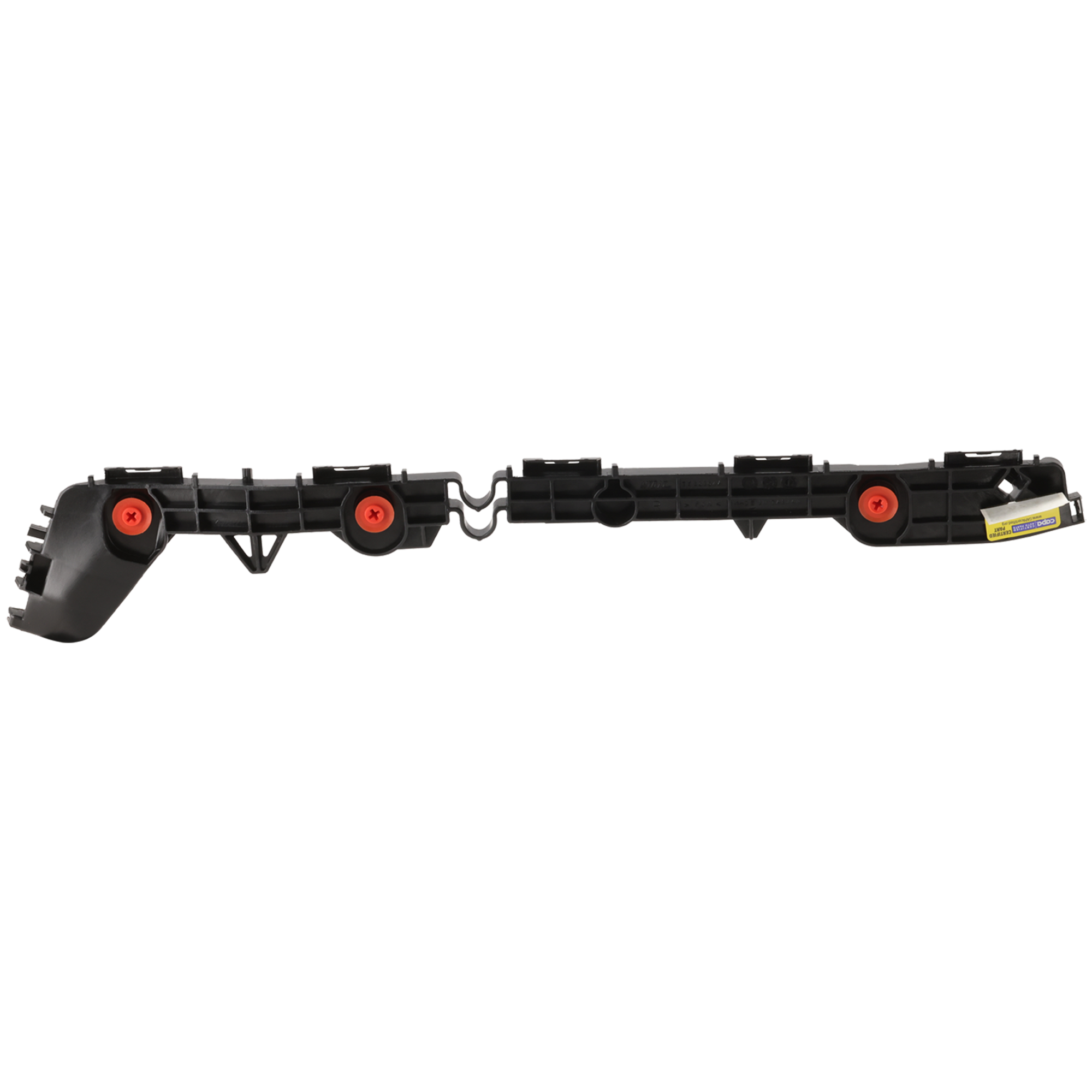 AM PRIUS 16-18 REAR BUMPER RETAINER RH Assembly CAPA SKU REPT763335Q Partslink TO1133123C OEM 5257547040